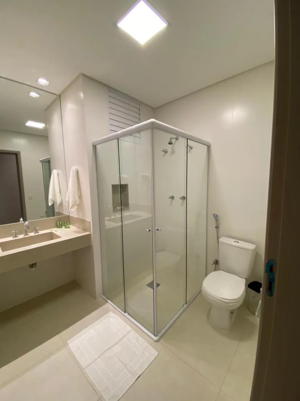 Bathroom in KEEP SUÍTES HOTEL