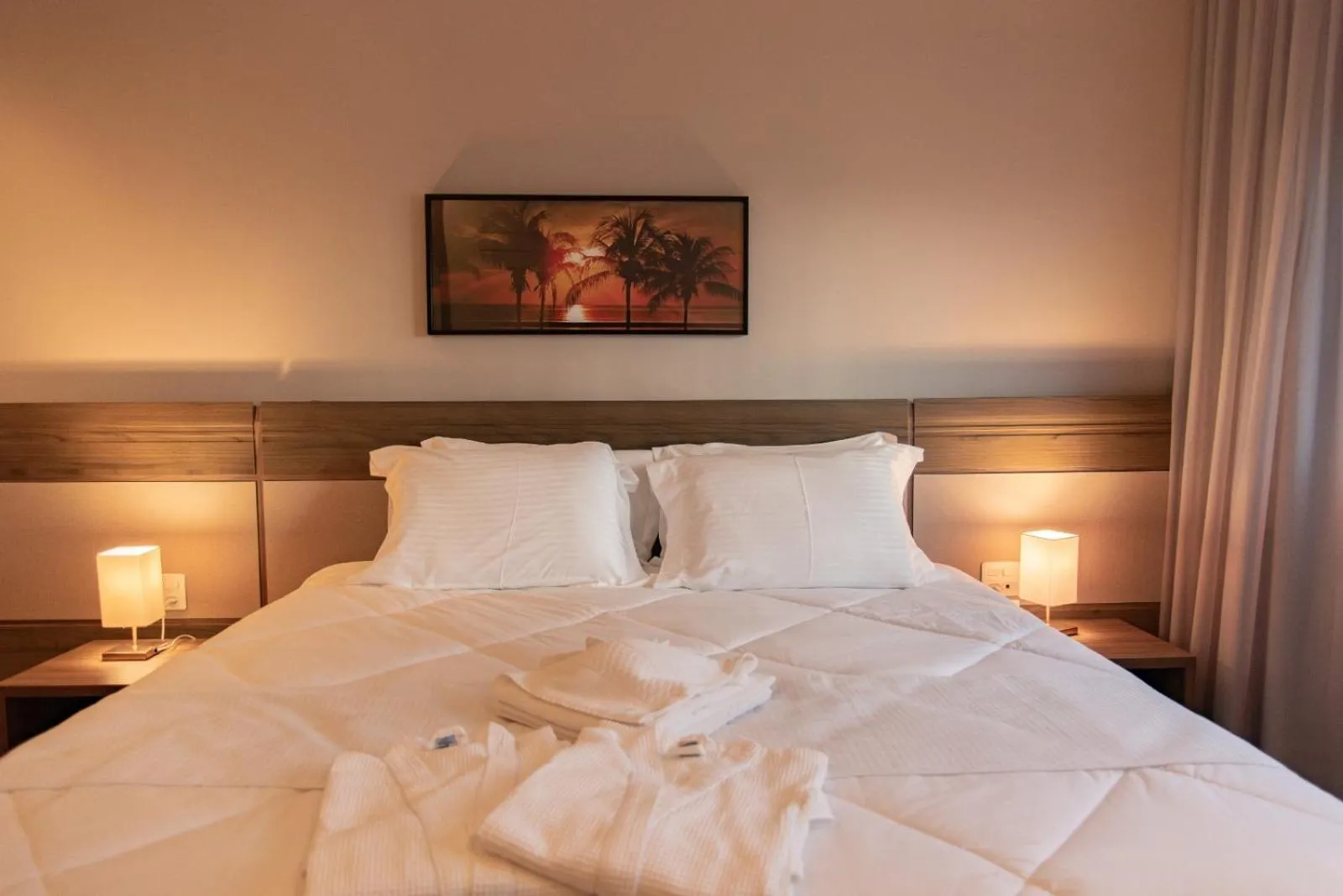 Photo of the whole room, Bed in KEEP SUÍTES HOTEL