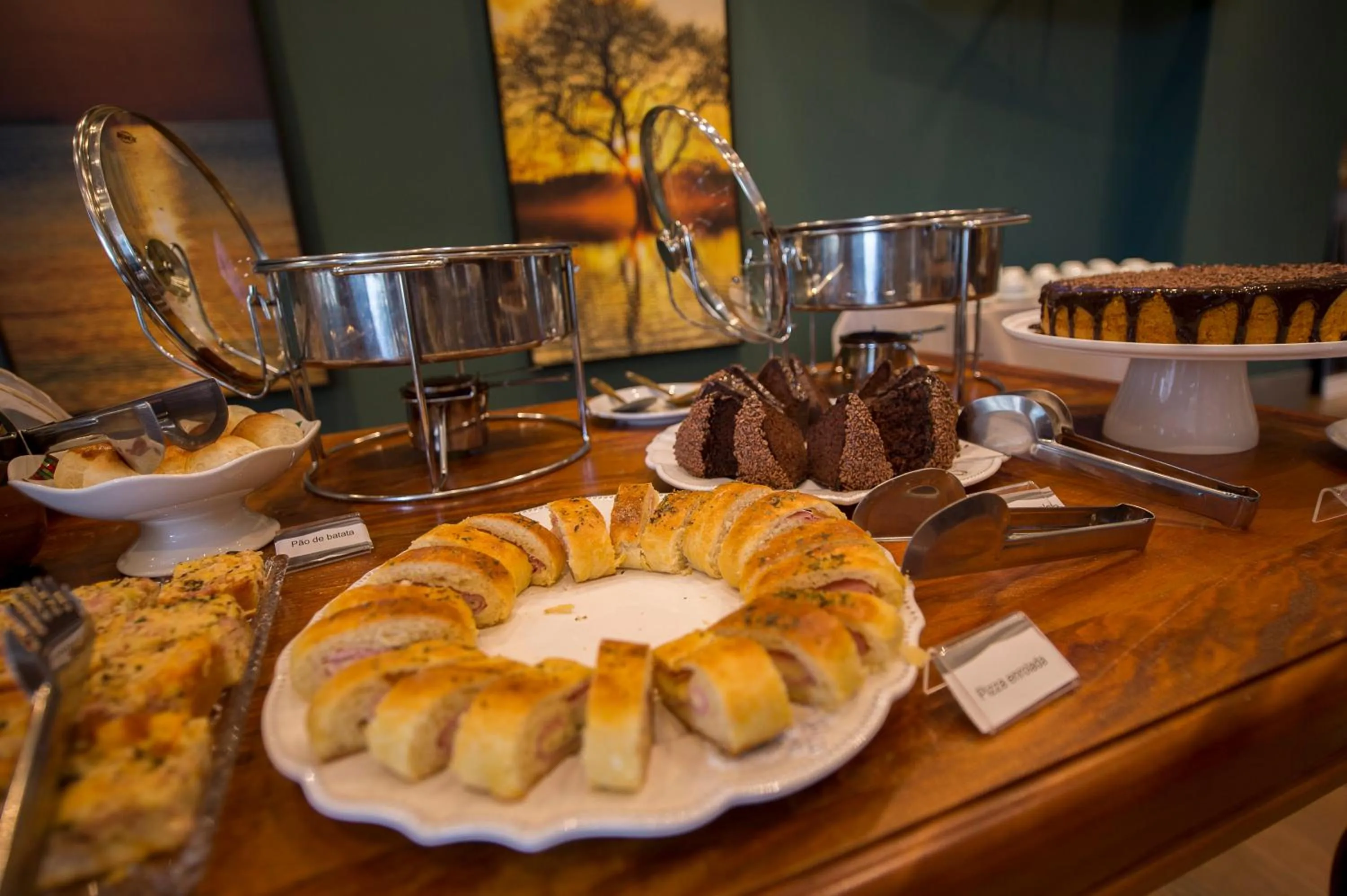 Restaurant/places to eat in KEEP SUÍTES HOTEL