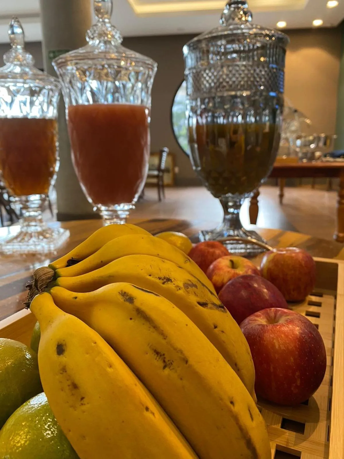 Breakfast in KEEP SUÍTES HOTEL