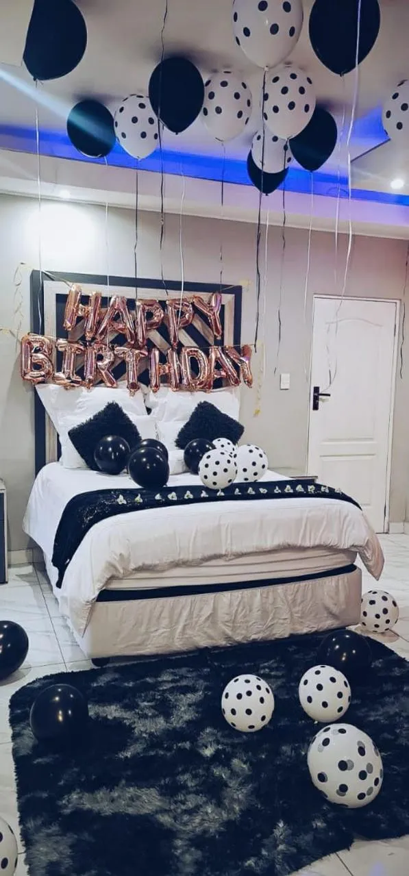 Bed in National Lodge