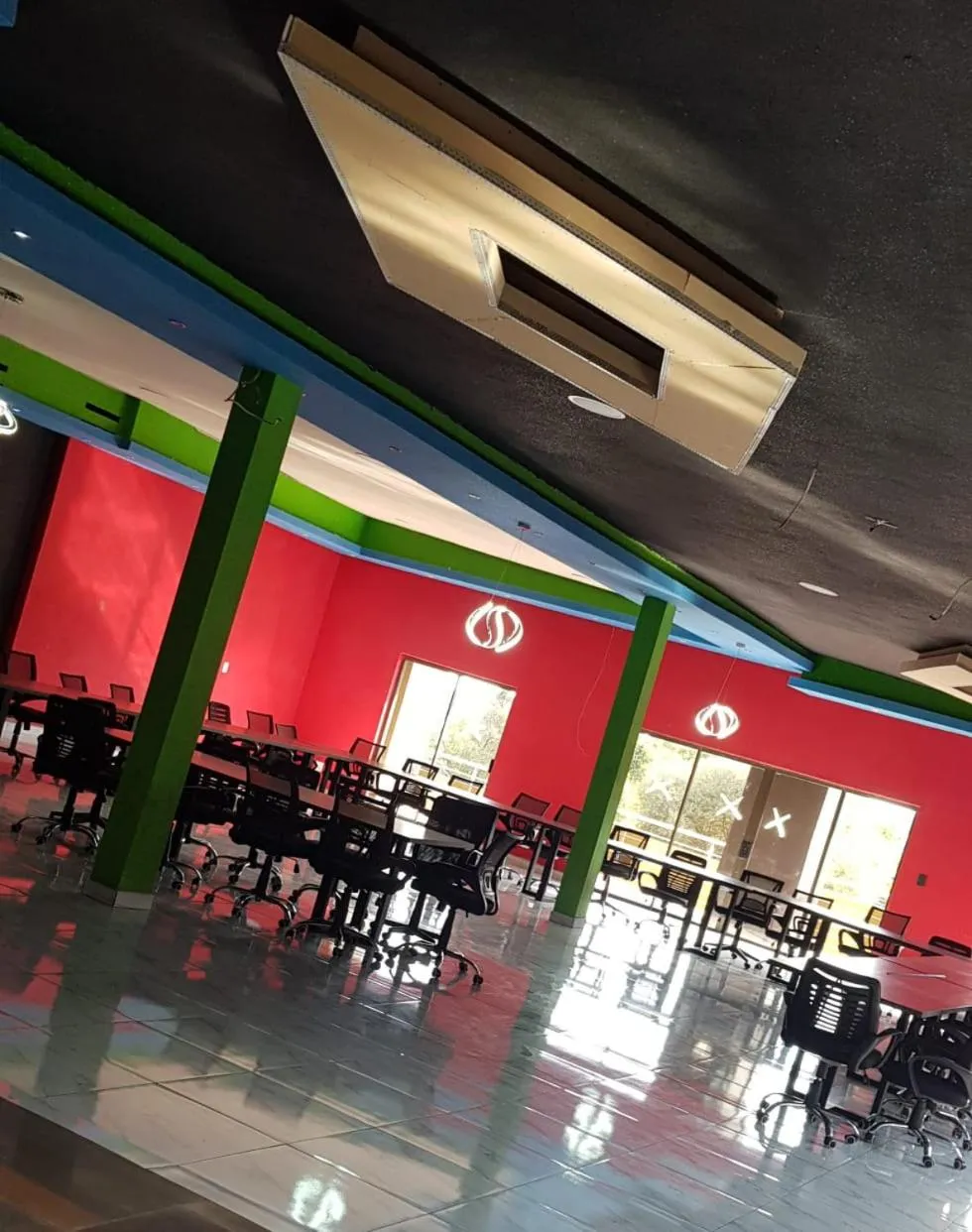 Banquet/Function facilities in National Lodge