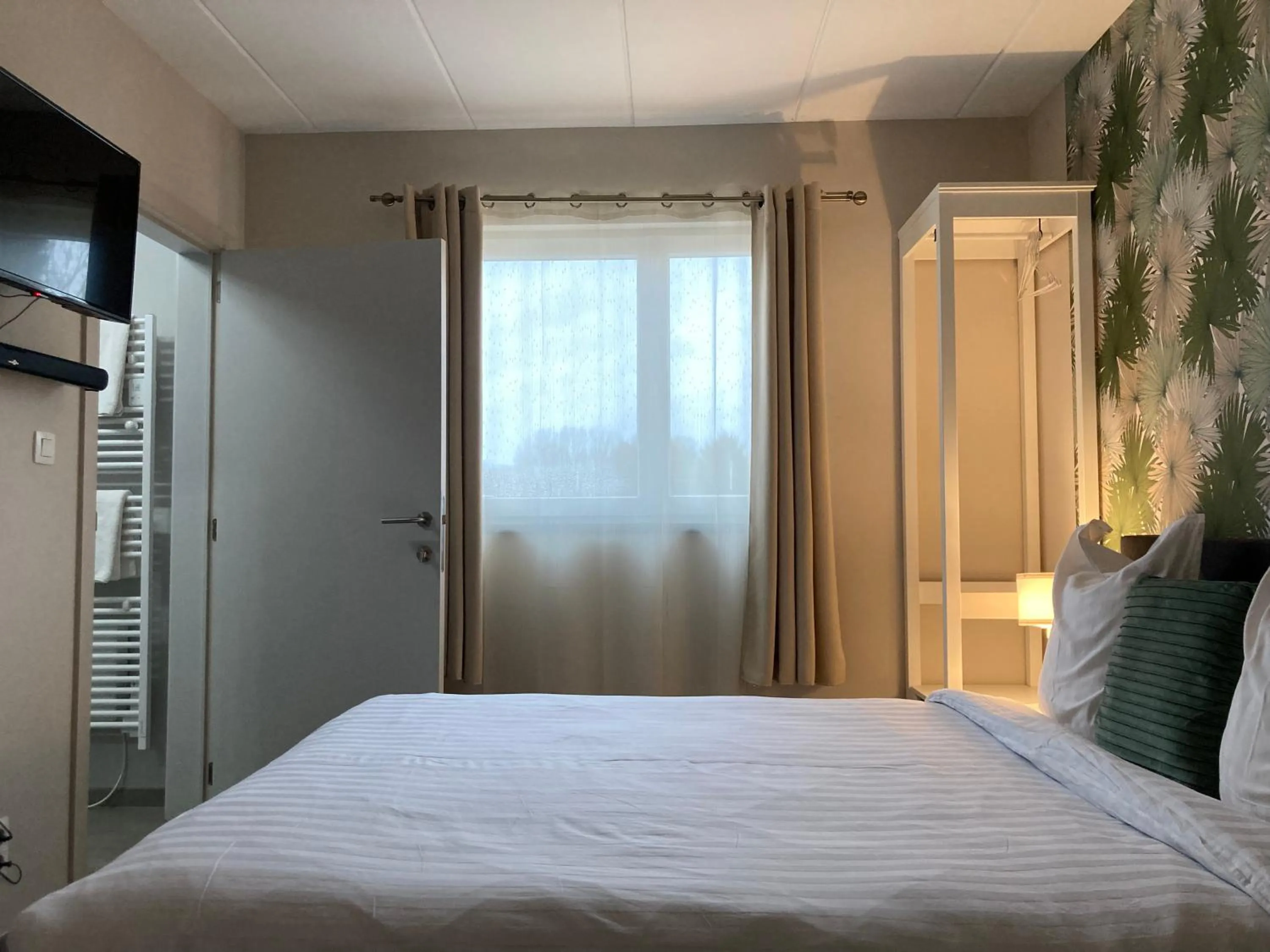 Bed in Côté Grange