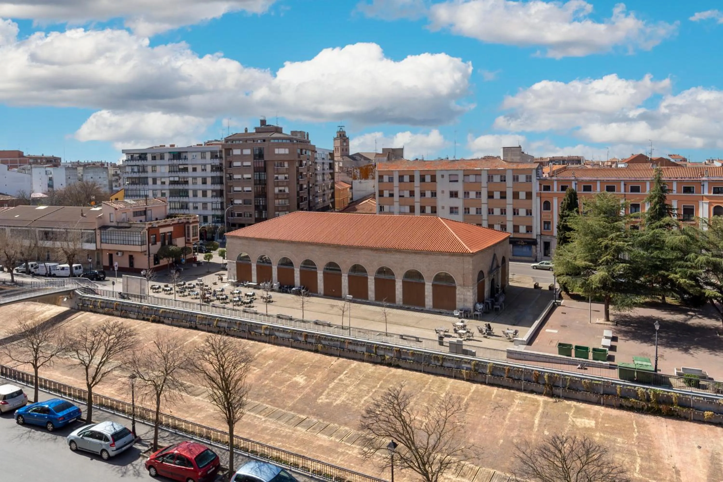 View (from property/room) in Hotel La Mota by Punta25 Hotels Group