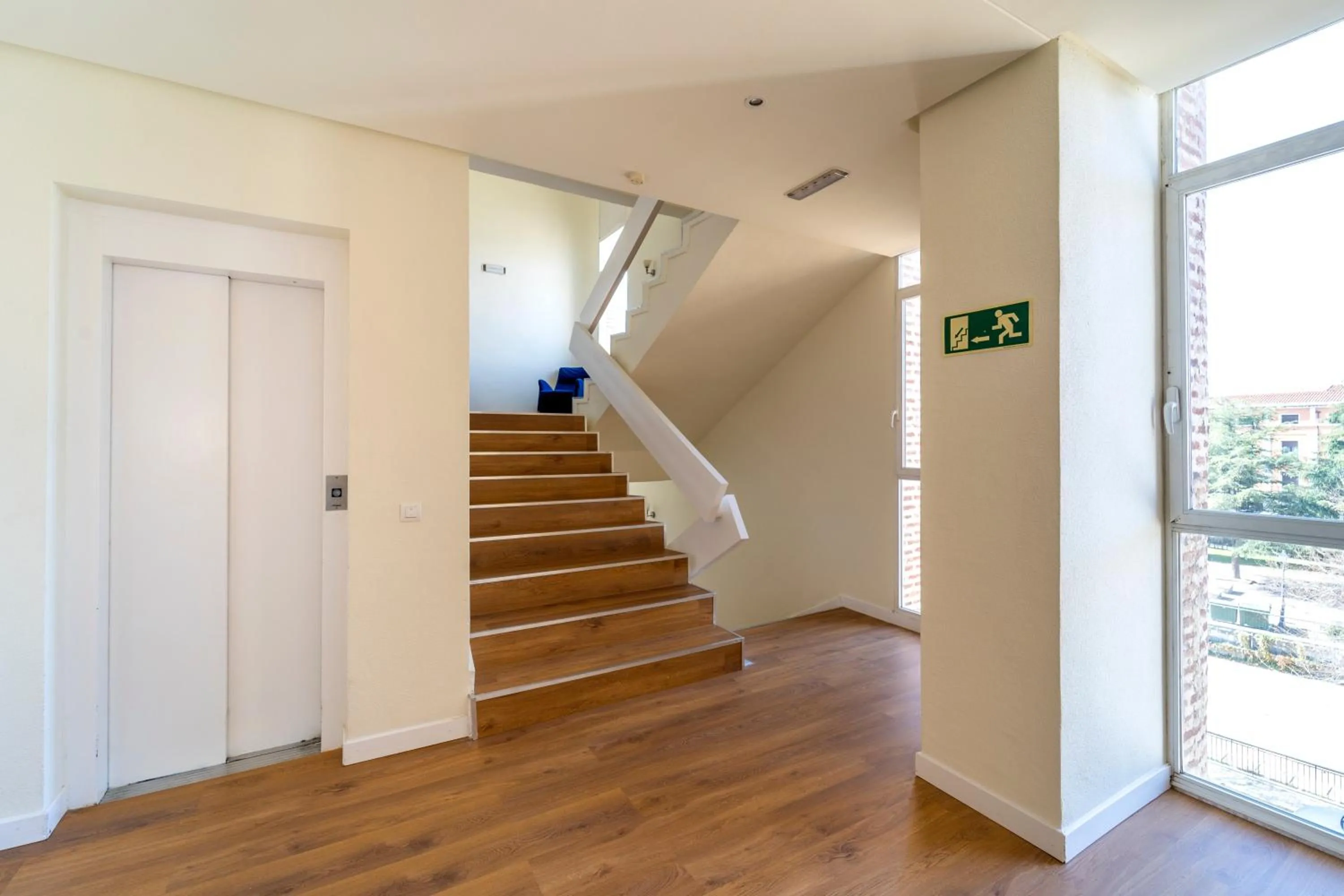 Area and facilities in Hotel La Mota by Punta25 Hotels Group