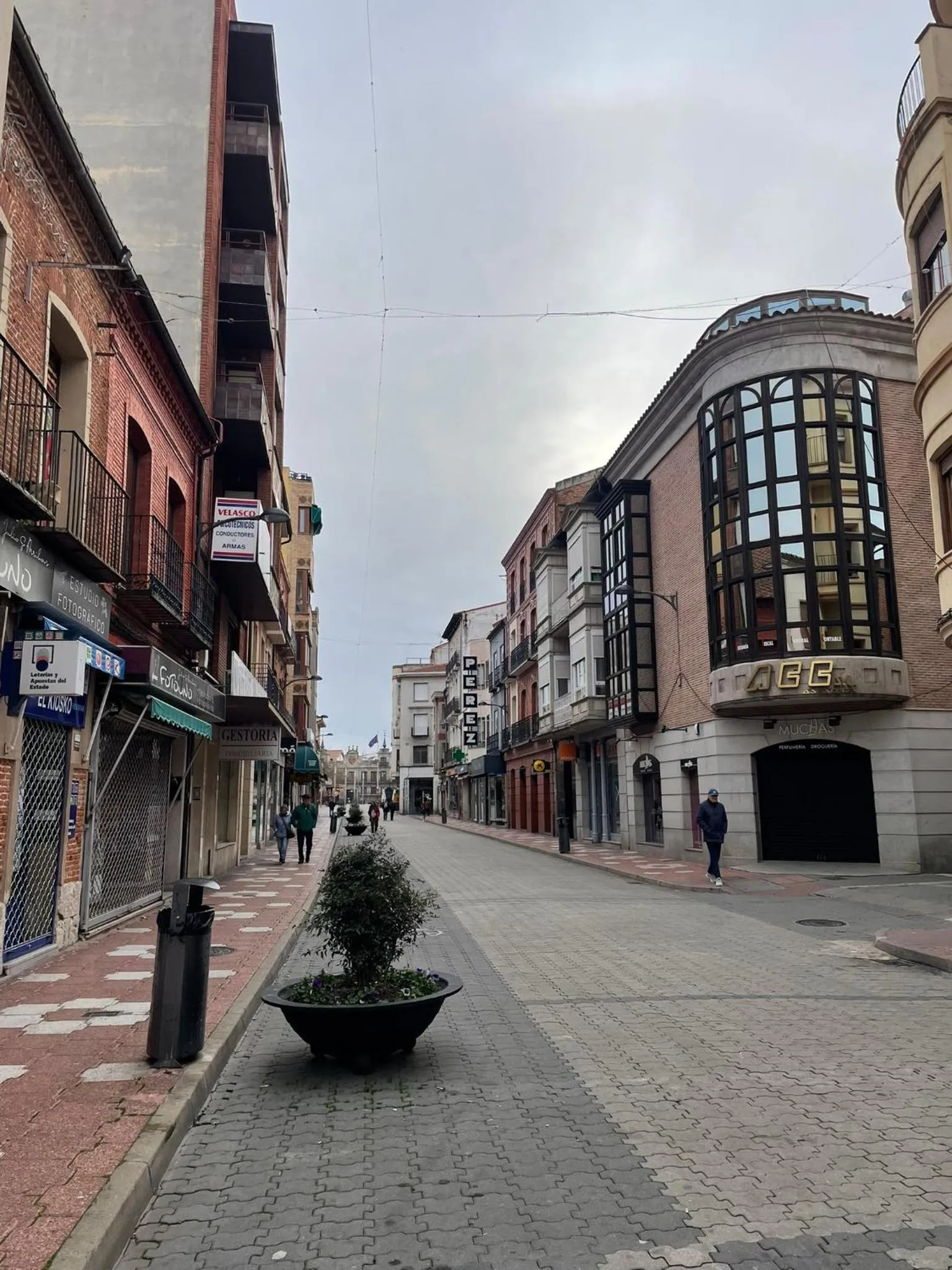 Landmark view in Hotel La Mota by Punta25 Hotels Group