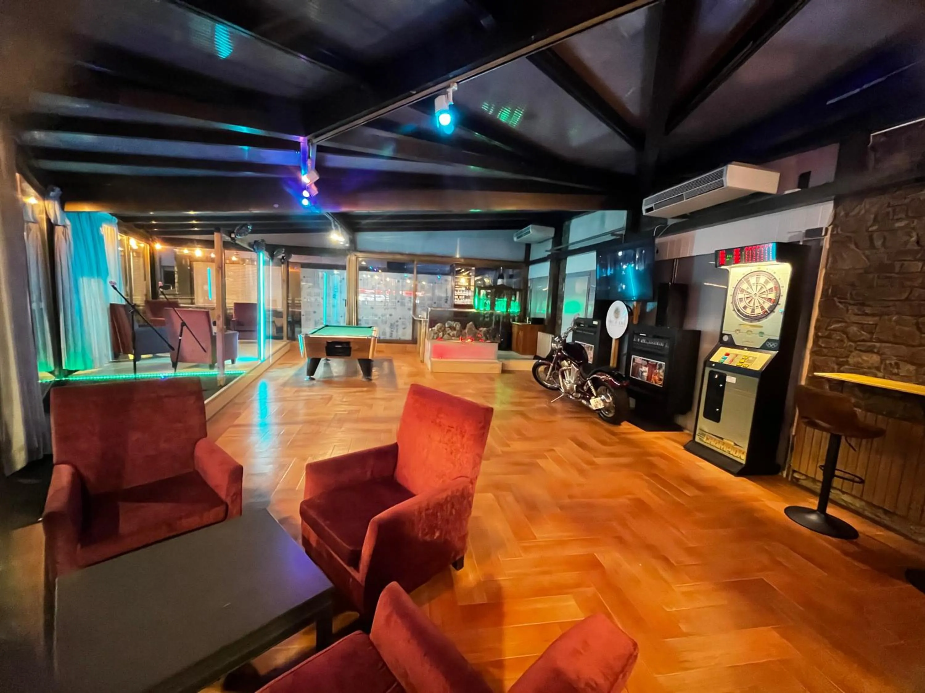 Balcony/Terrace in Hotel Font Del Marge