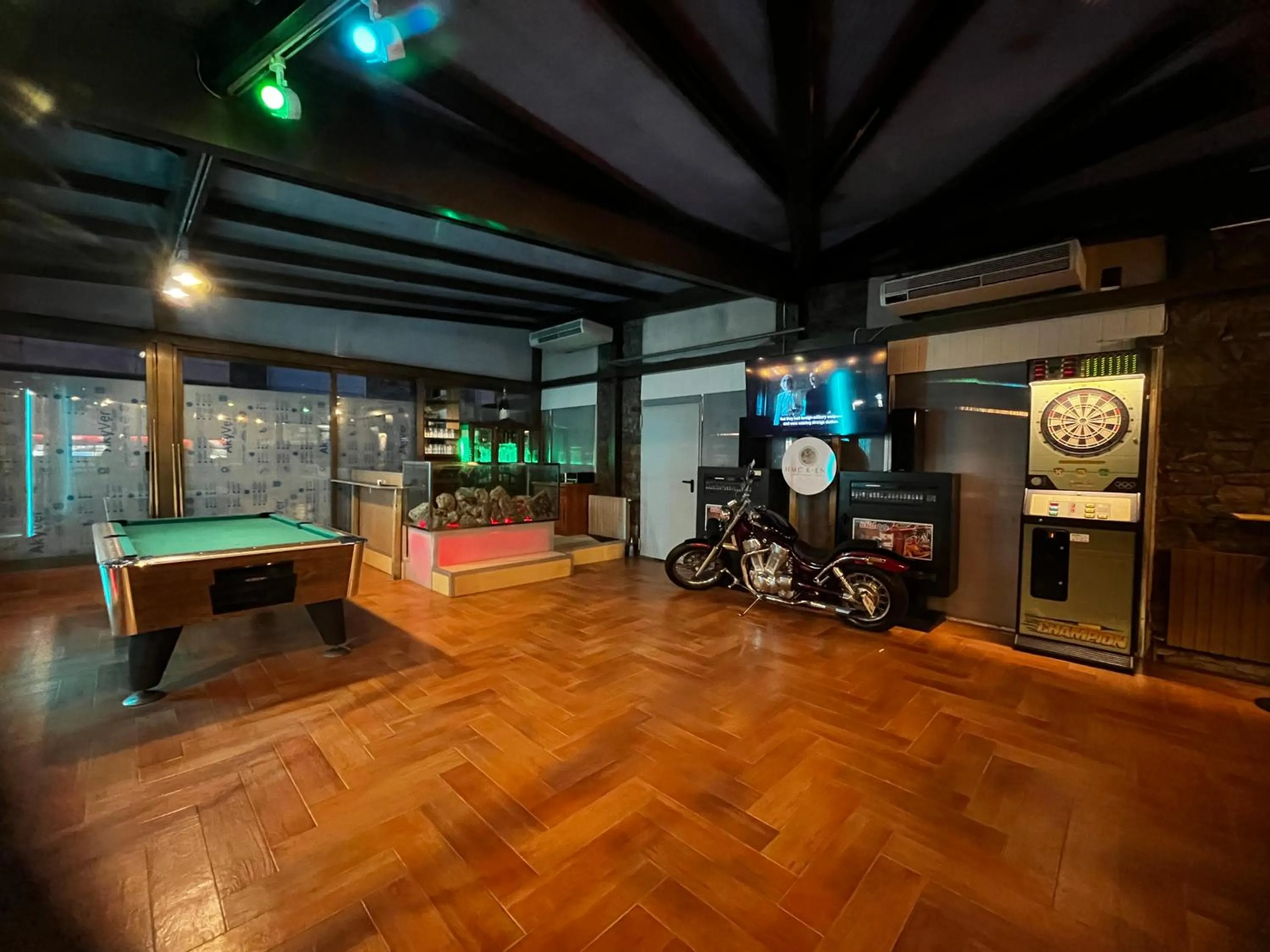 Entertainment in Hotel Font Del Marge