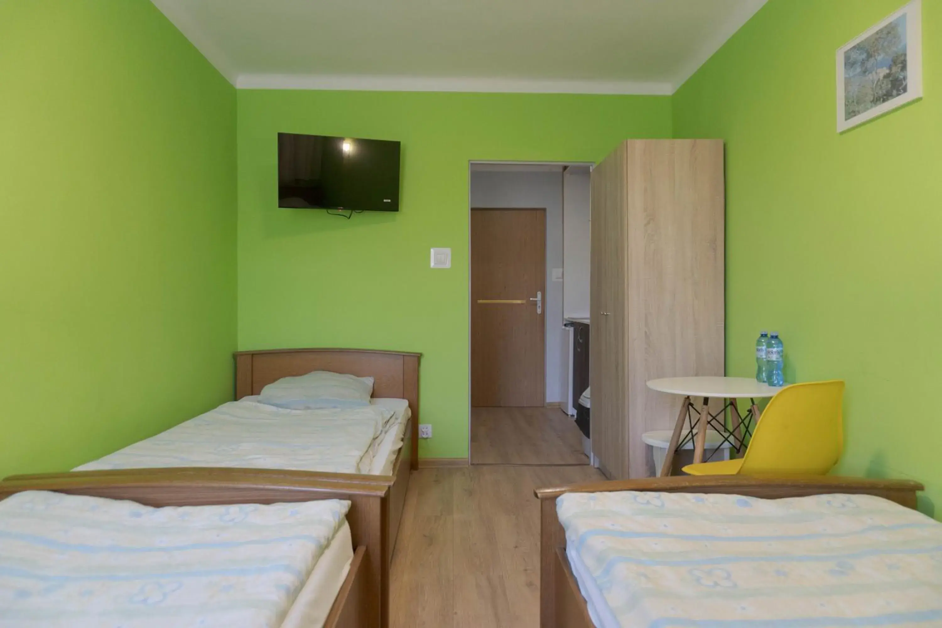 Triple Room in Ośrodek Wypoczynkowy Leśne Ustronie Triple Room in Ośrodek Wypoczynkowy Leśne Ustronie