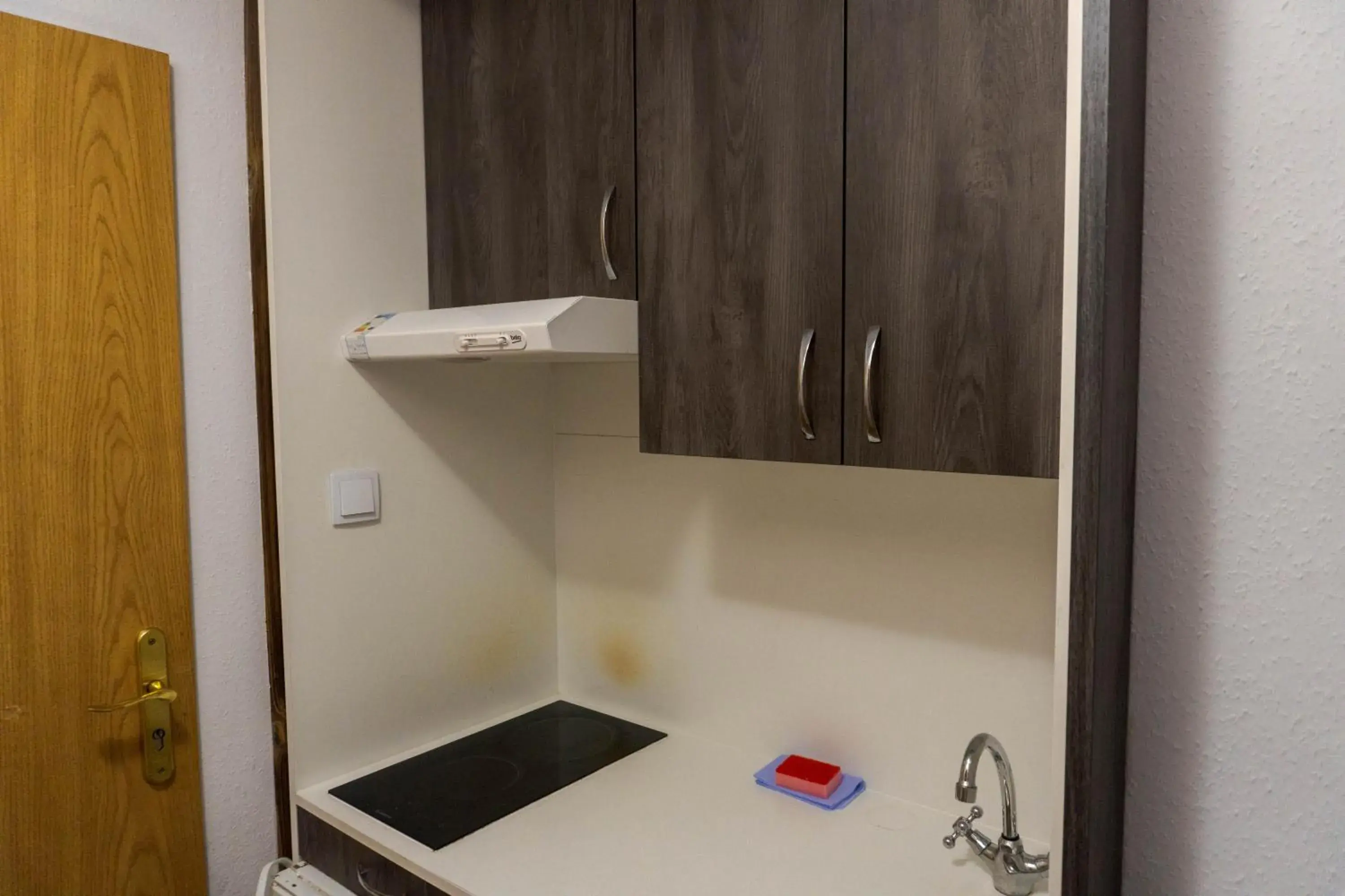 Small Double Room in Ośrodek Wypoczynkowy Leśne Ustronie Small Double Room in Ośrodek Wypoczynkowy Leśne Ustronie