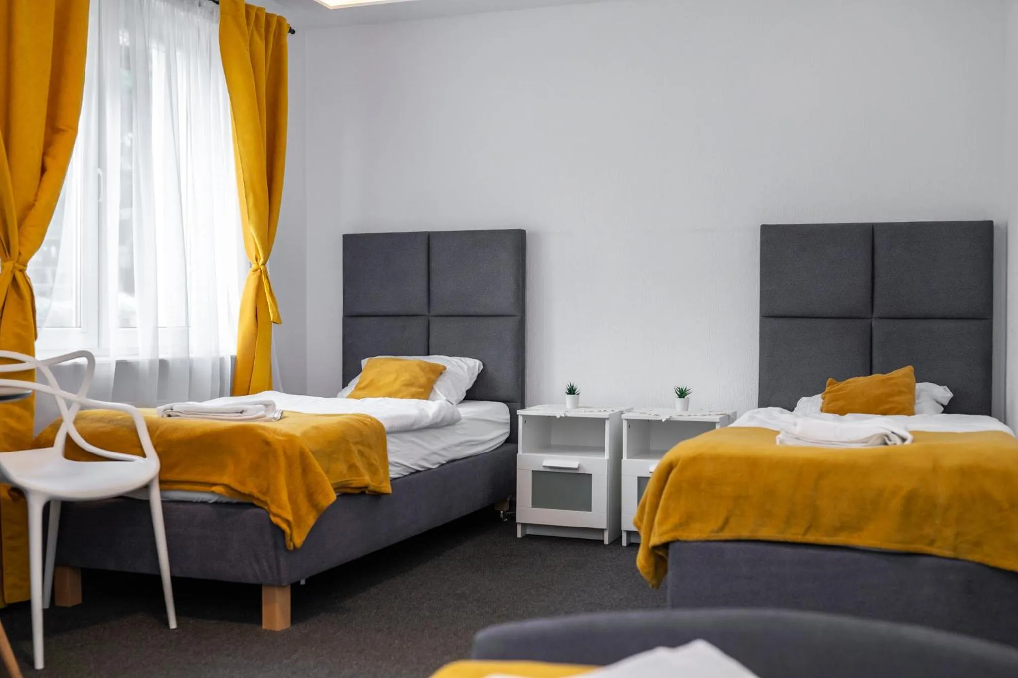 Photo of the whole room, Bed in Ośrodek Wypoczynkowy Leśne Ustronie