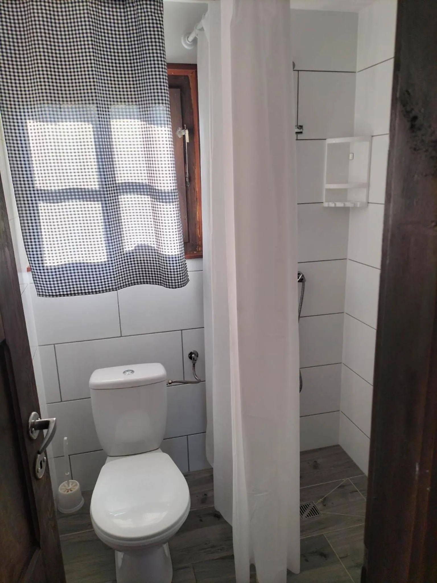 Bathroom in Ośrodek Wypoczynkowy Leśne Ustronie