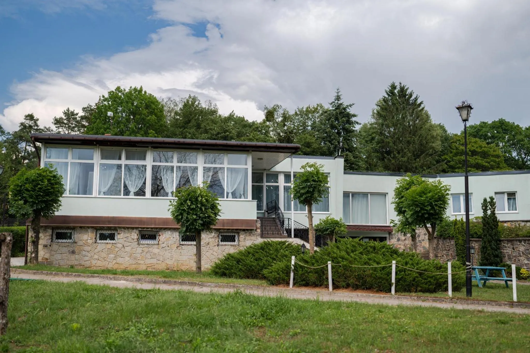 Property building in Ośrodek Wypoczynkowy Leśne Ustronie