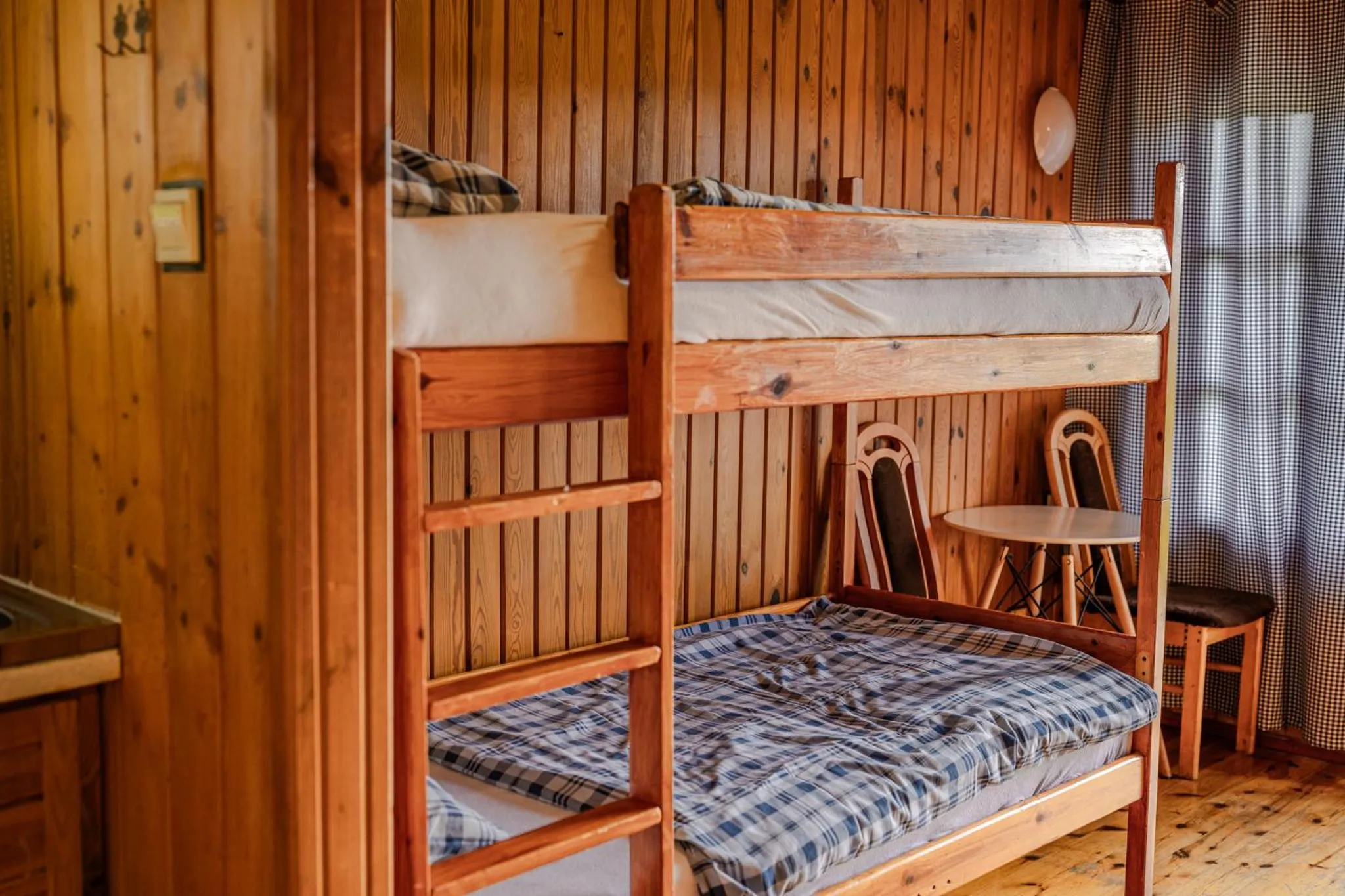 Bed in Ośrodek Wypoczynkowy Leśne Ustronie