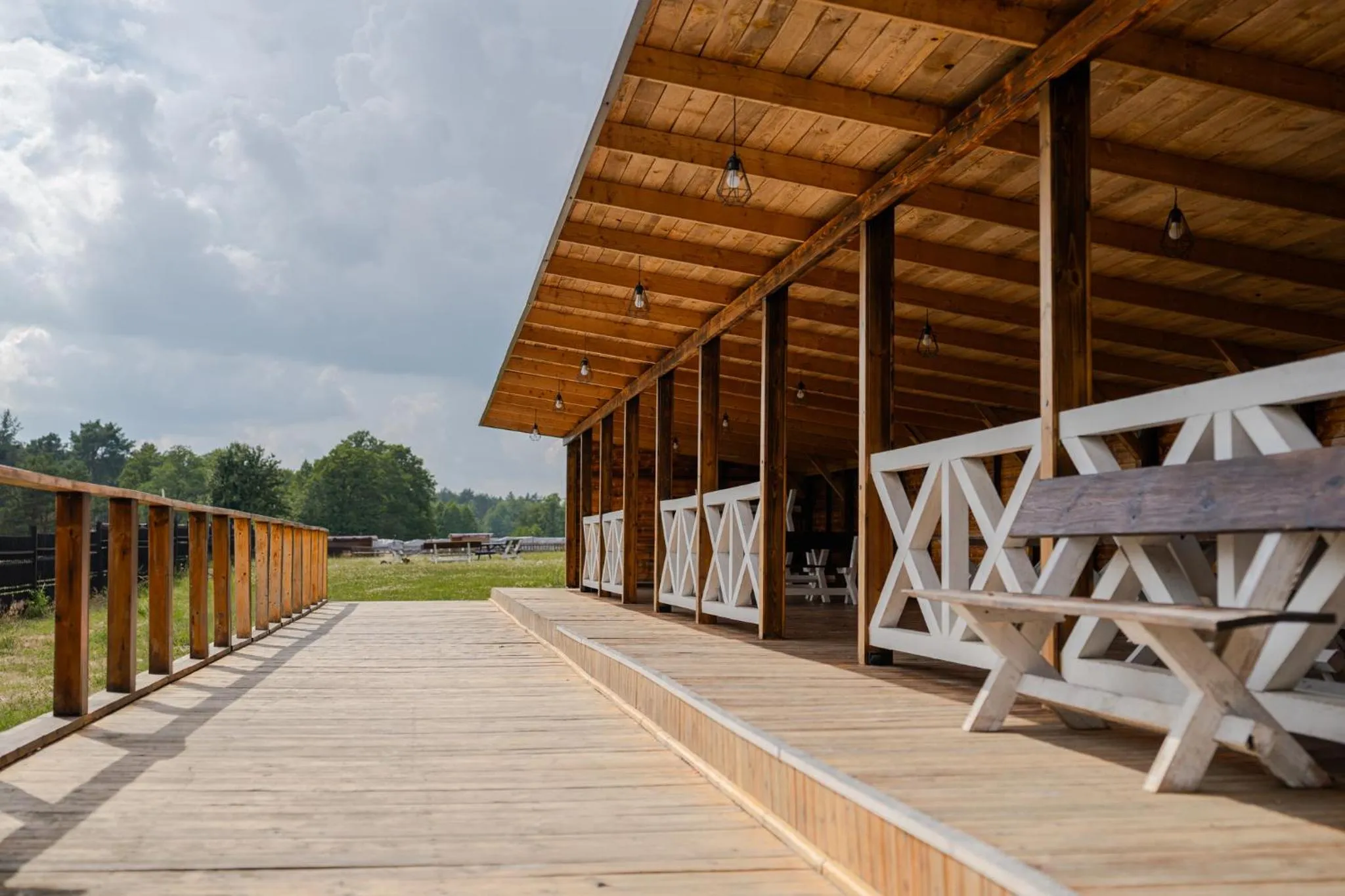 Off site in Ośrodek Wypoczynkowy Leśne Ustronie