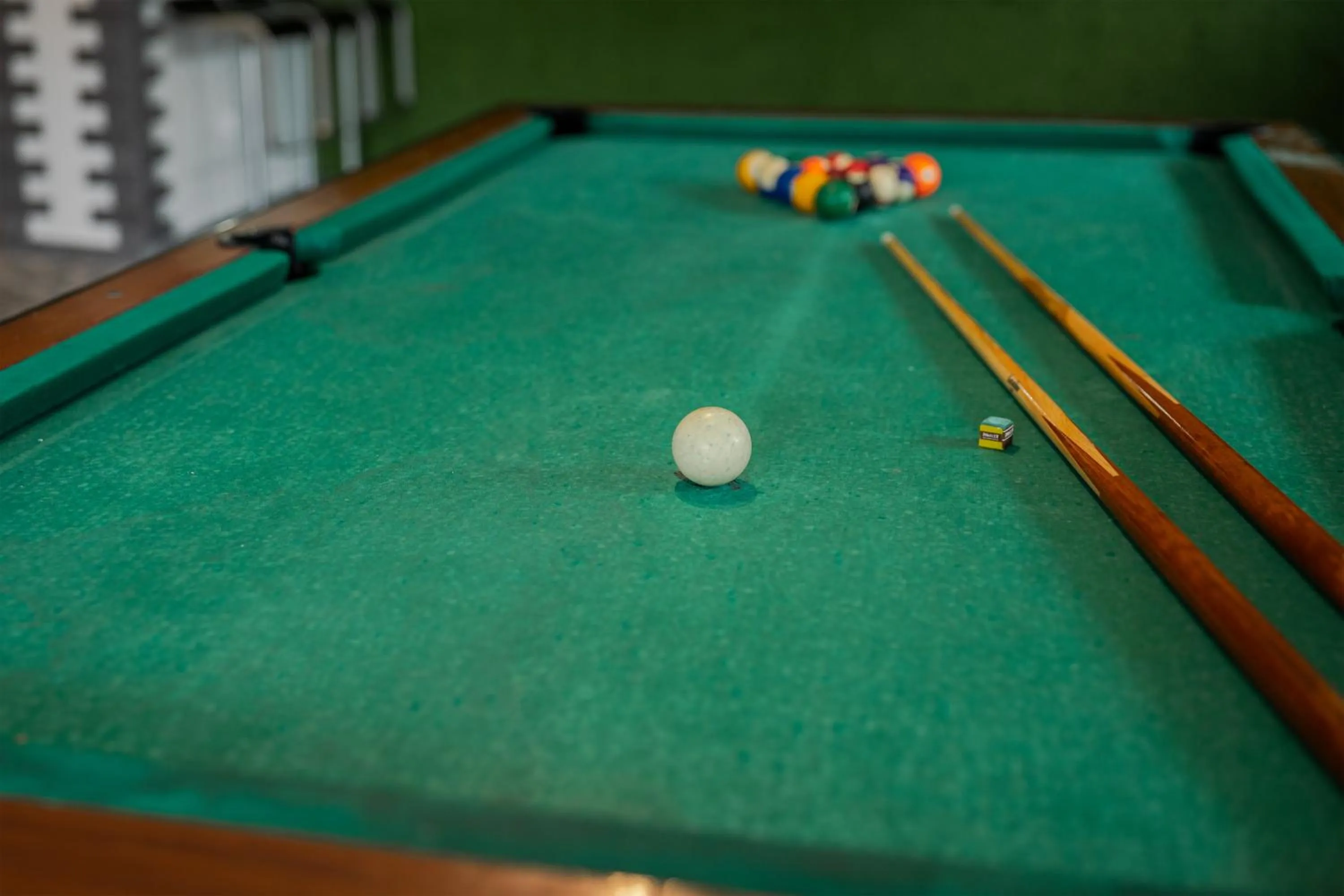 Billiard in Ośrodek Wypoczynkowy Leśne Ustronie