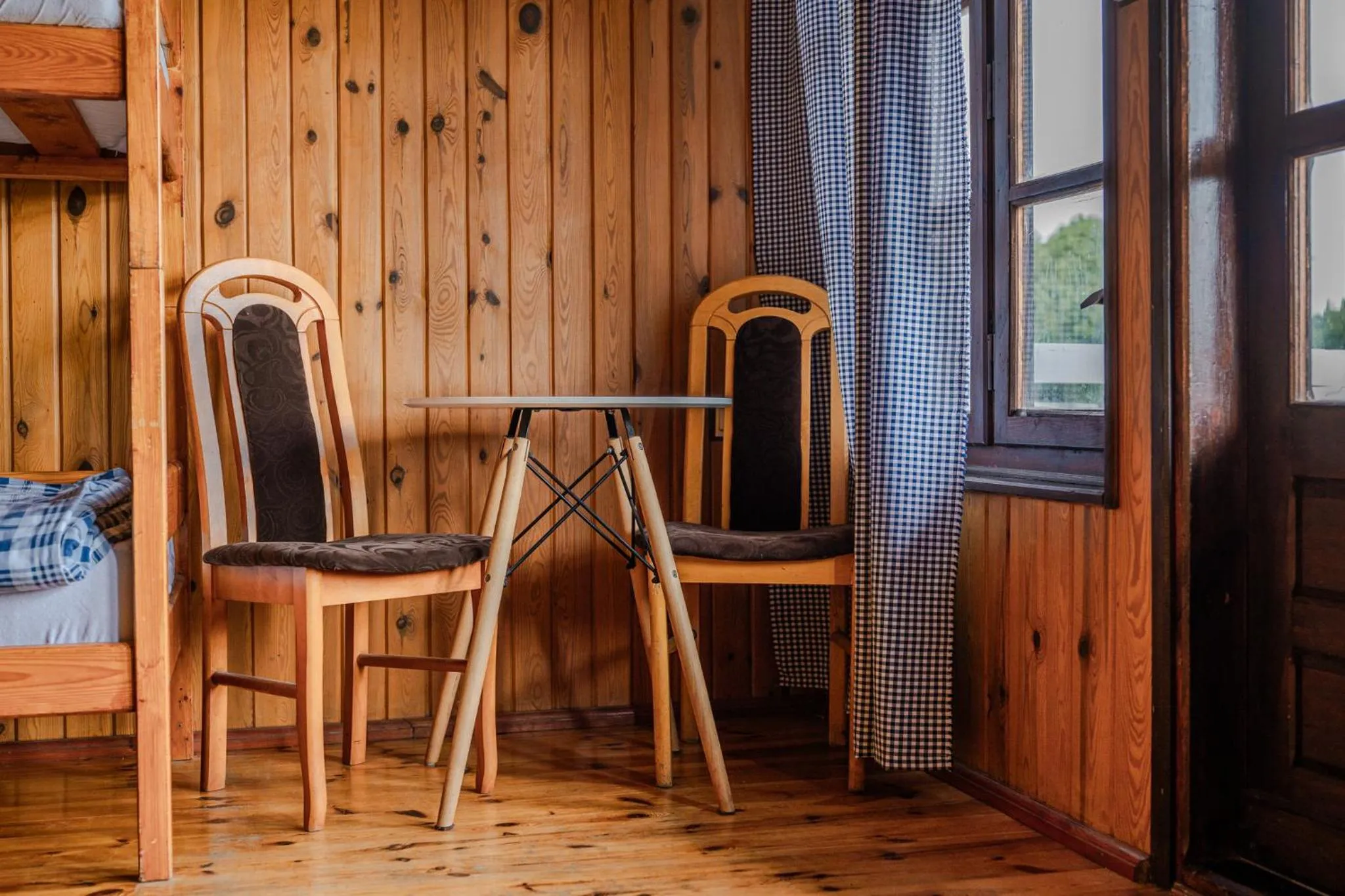 View (from property/room) in Ośrodek Wypoczynkowy Leśne Ustronie