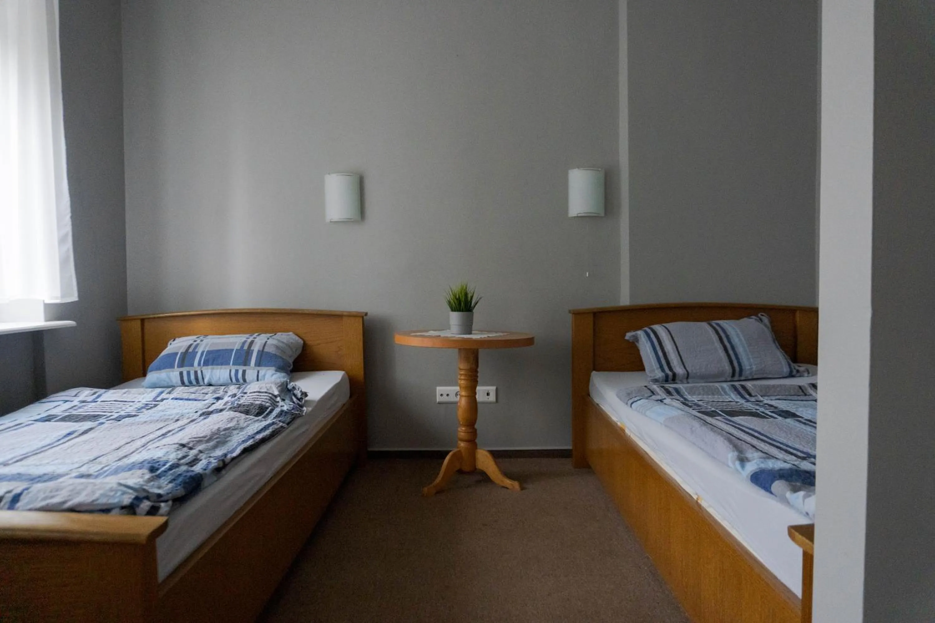 Small Double Room in Ośrodek Wypoczynkowy Leśne Ustronie