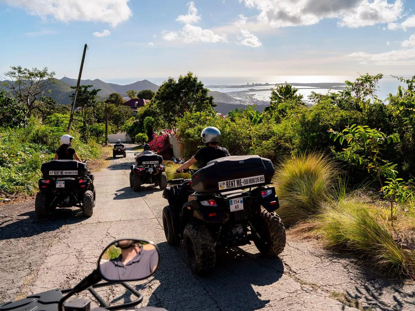 Activities in Blue Sail Hotel