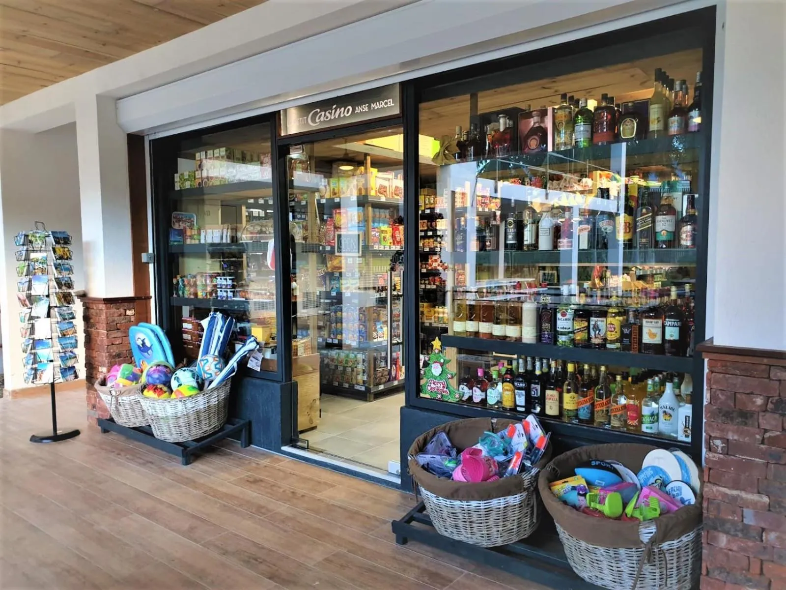 Supermarket/grocery shop in Blue Sail Hotel