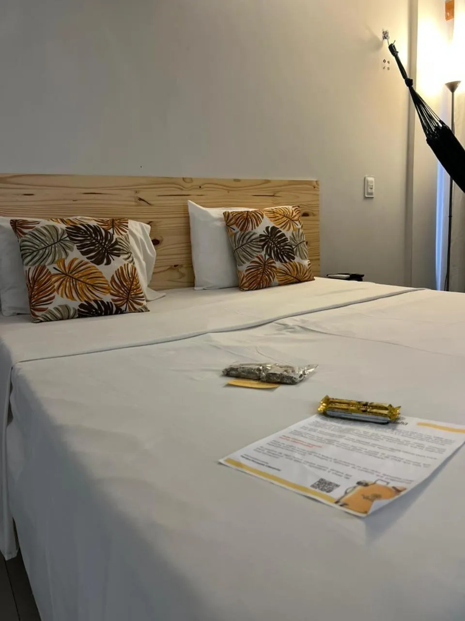 Bedroom, Bed in Pousada VilaZinha