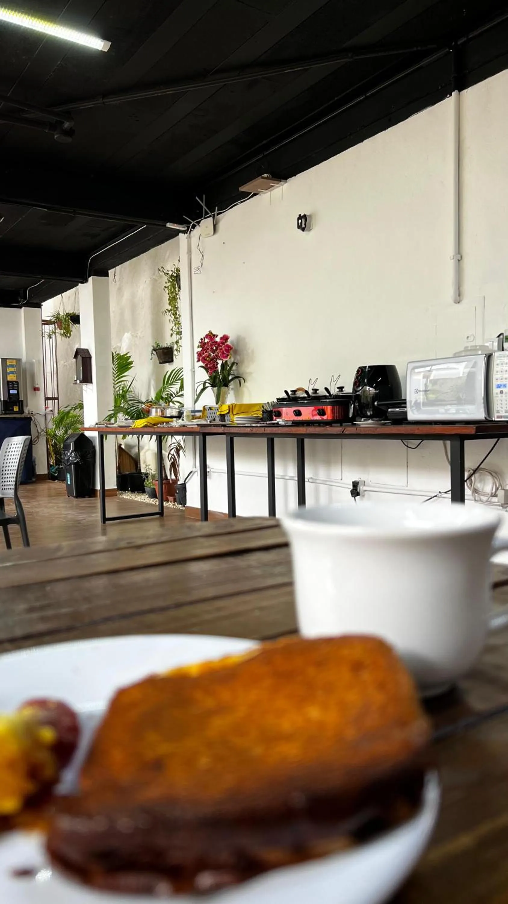 Breakfast in Pousada VilaZinha