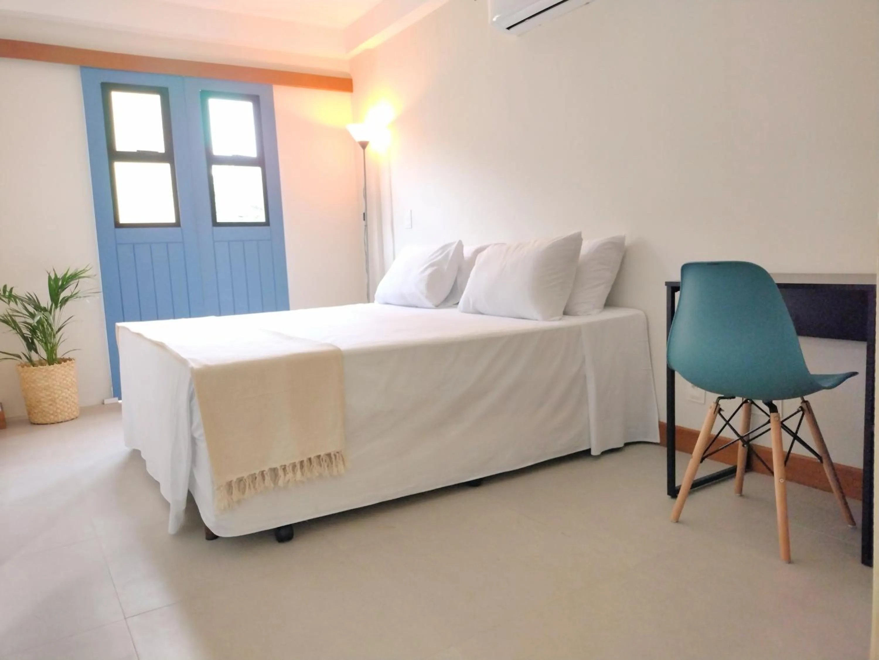 Bedroom, Bed in Pousada VilaZinha