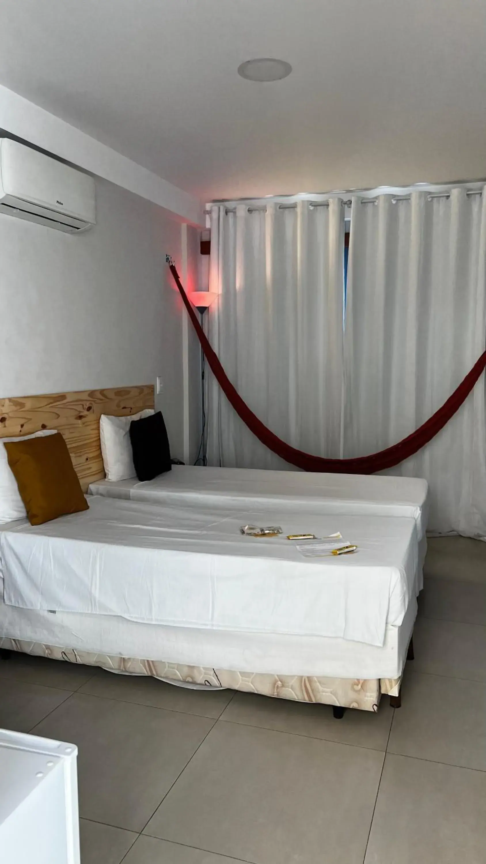 Standard Twin Room - single occupancy in Pousada VilaZinha Standard Twin Room - single occupancy in Pousada VilaZinha