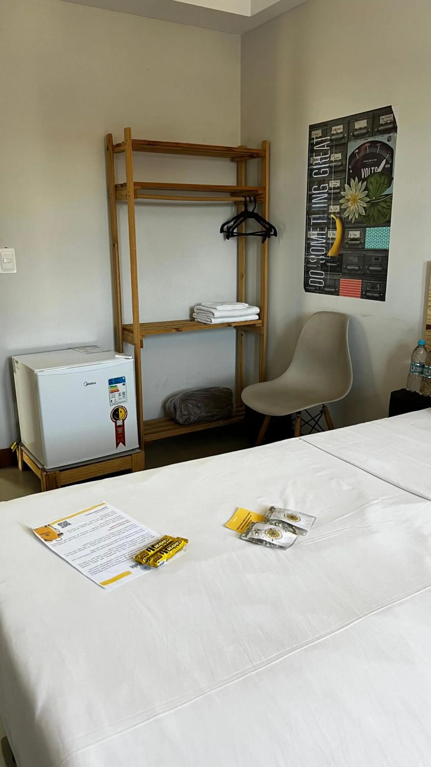 Bedroom, Bed in Pousada VilaZinha