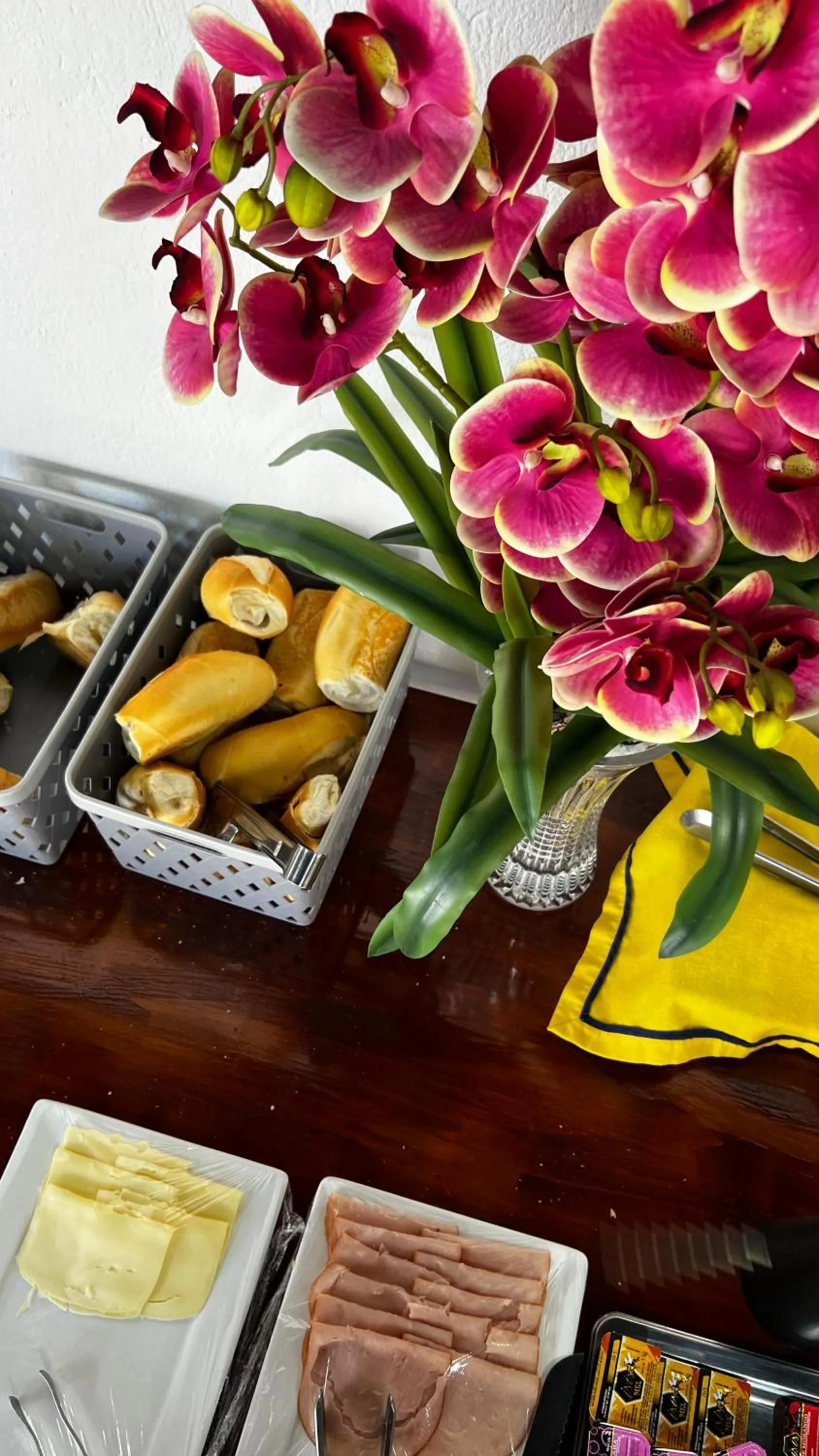 Breakfast in Pousada VilaZinha