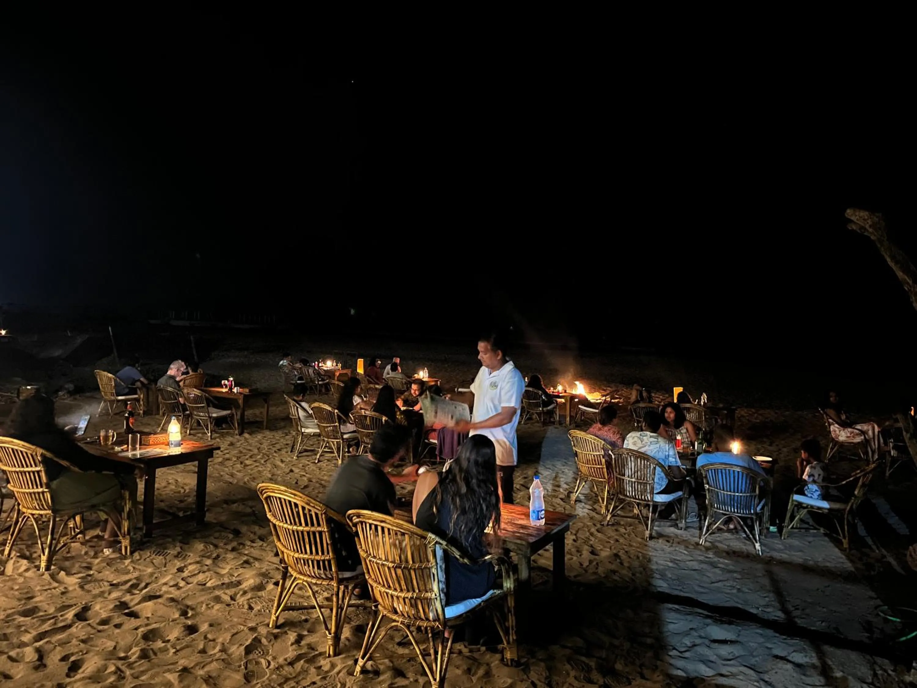 Beach in DucknChill-Agonda