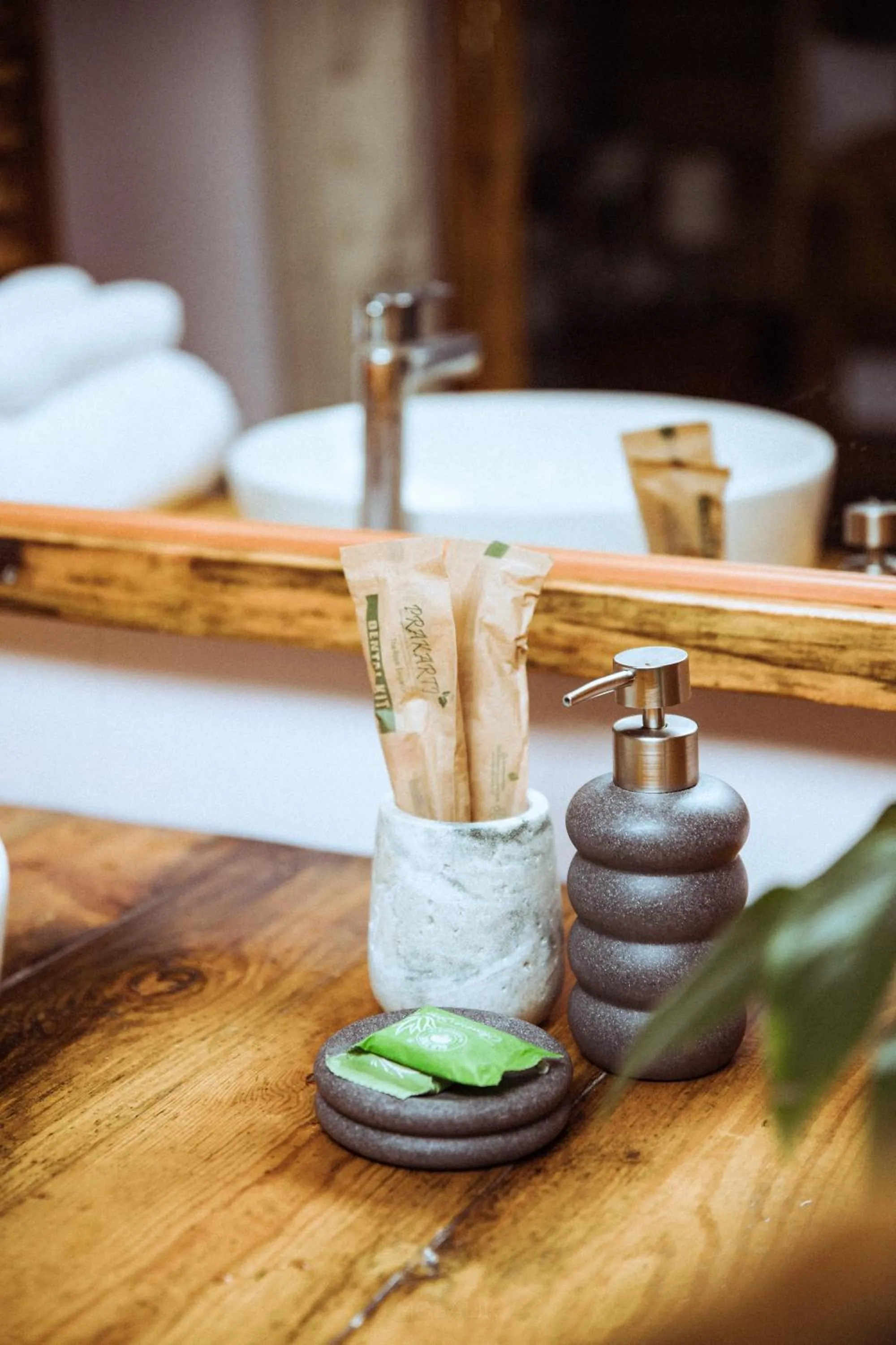 Bathroom in DucknChill-Agonda