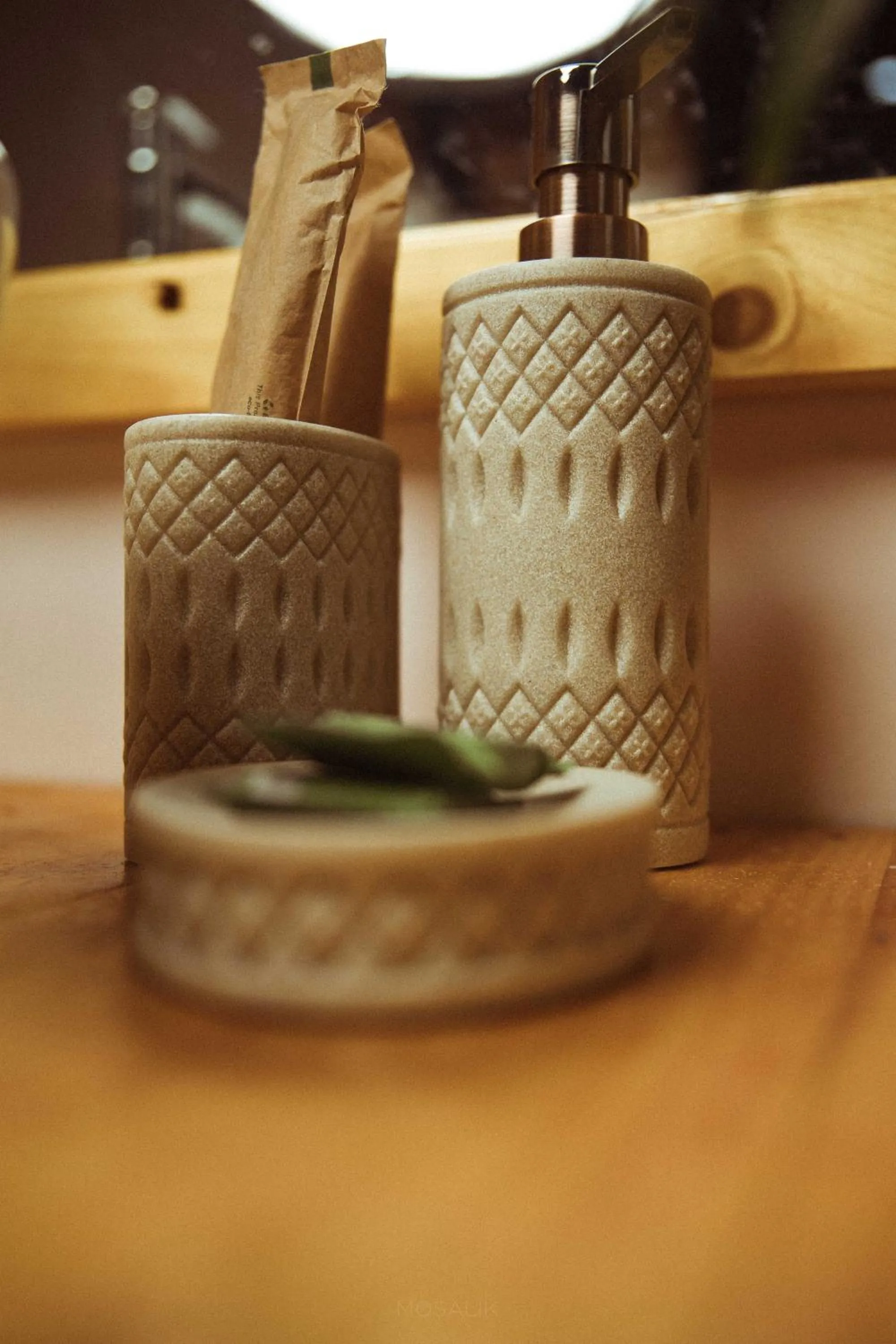 Bathroom in DucknChill-Agonda