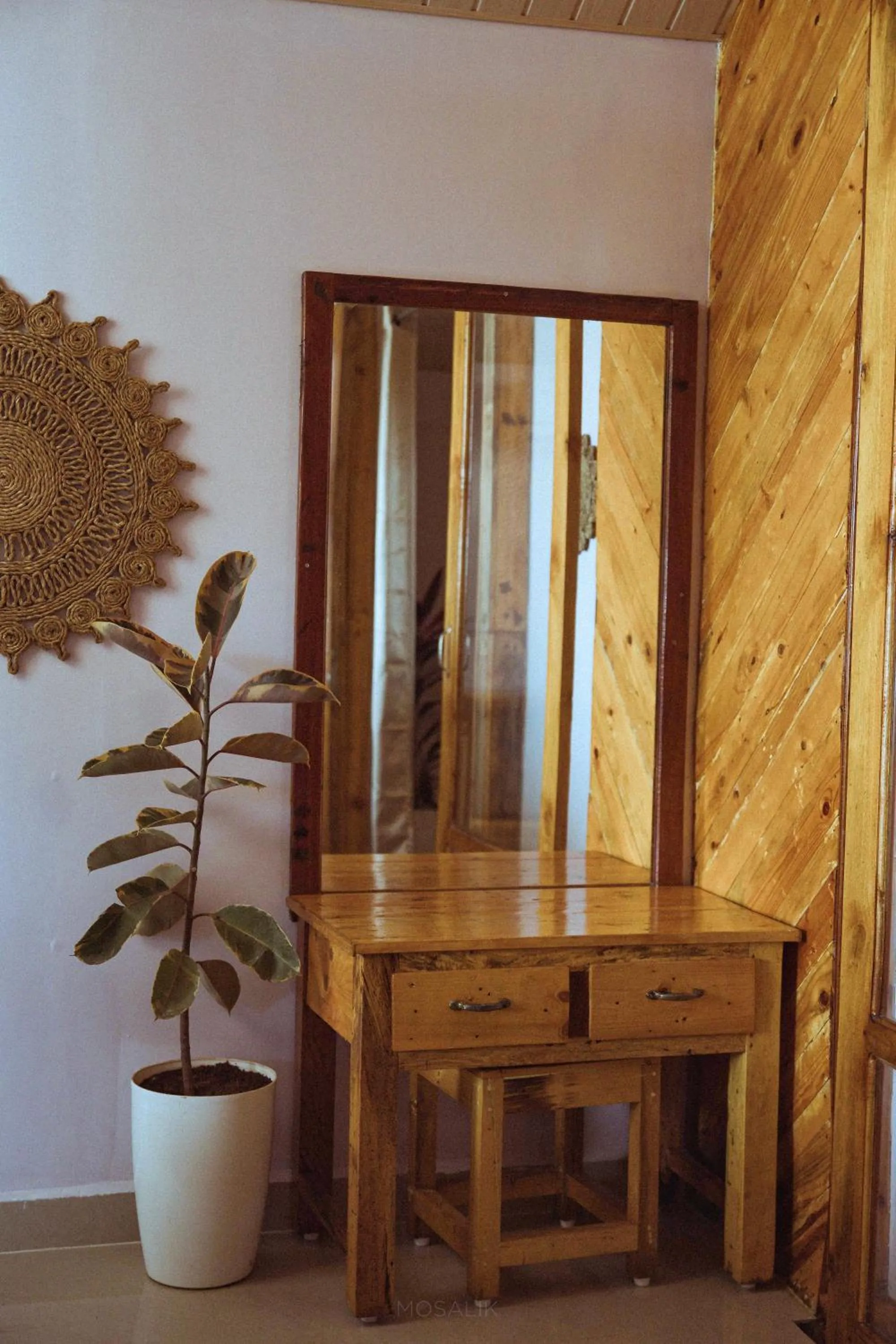 Bedroom in DucknChill-Agonda