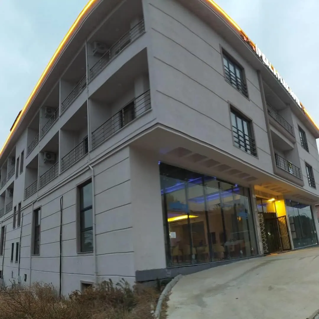 Property building in İpsala Park Hotel