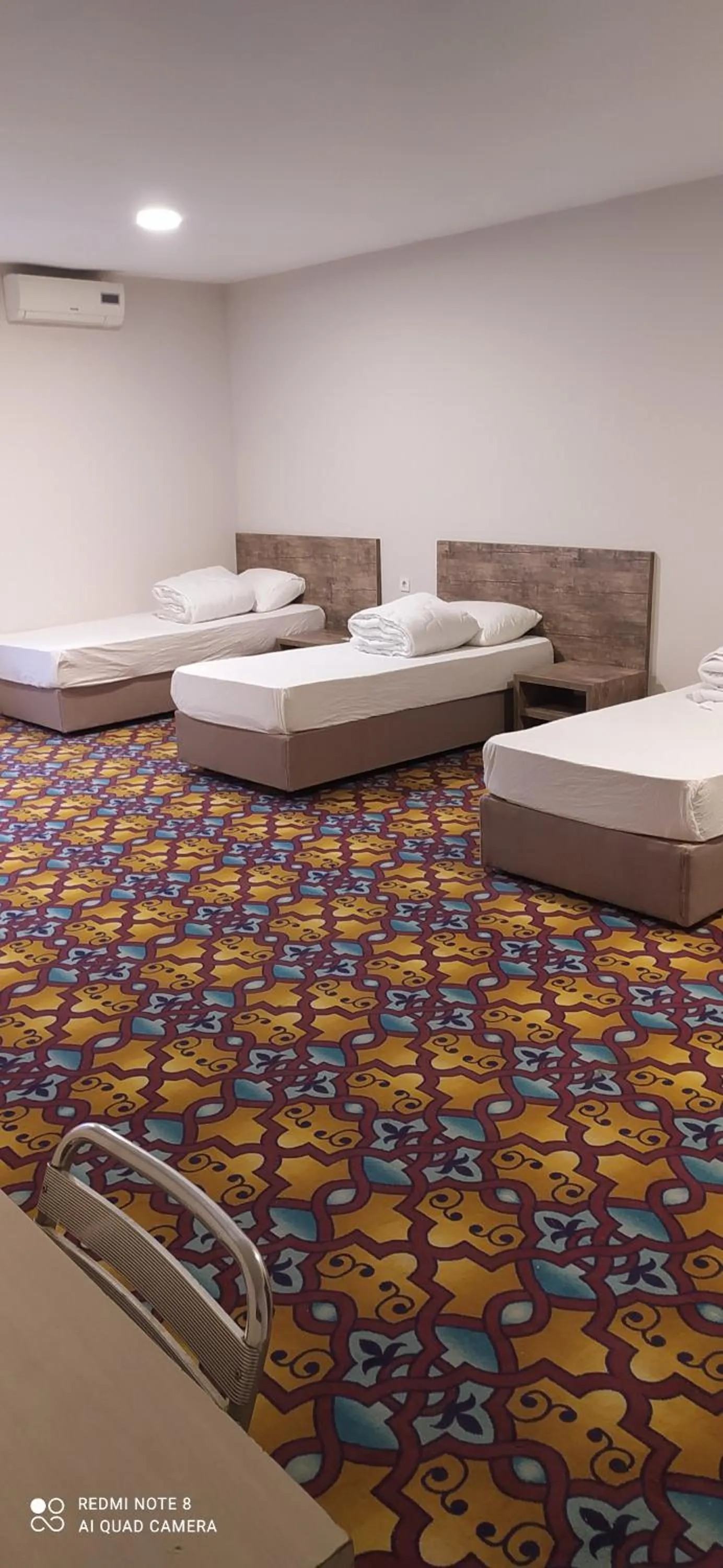 Bed in İpsala Park Hotel