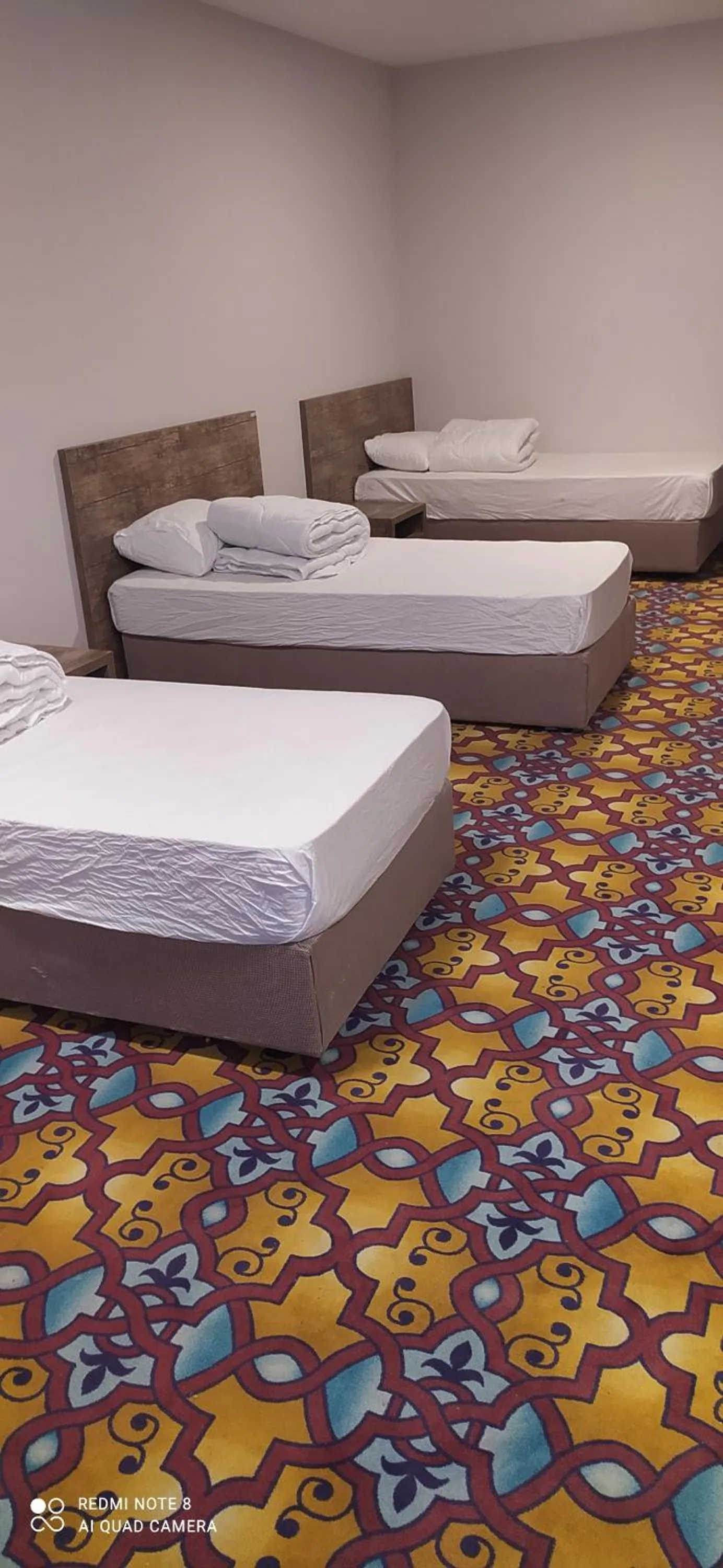 Bed in İpsala Park Hotel