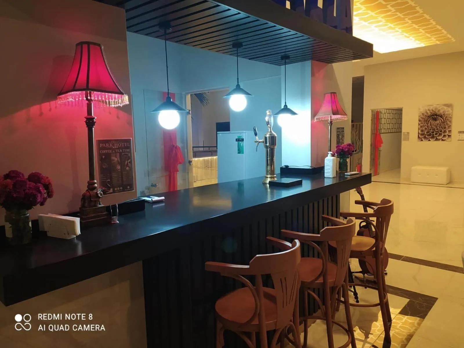 Lounge or bar in İpsala Park Hotel