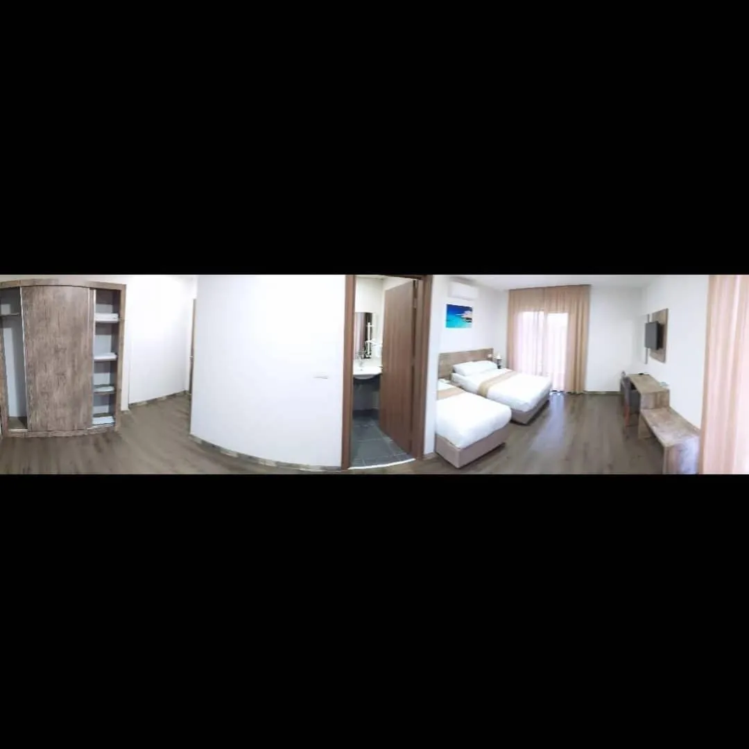 Bed in İpsala Park Hotel