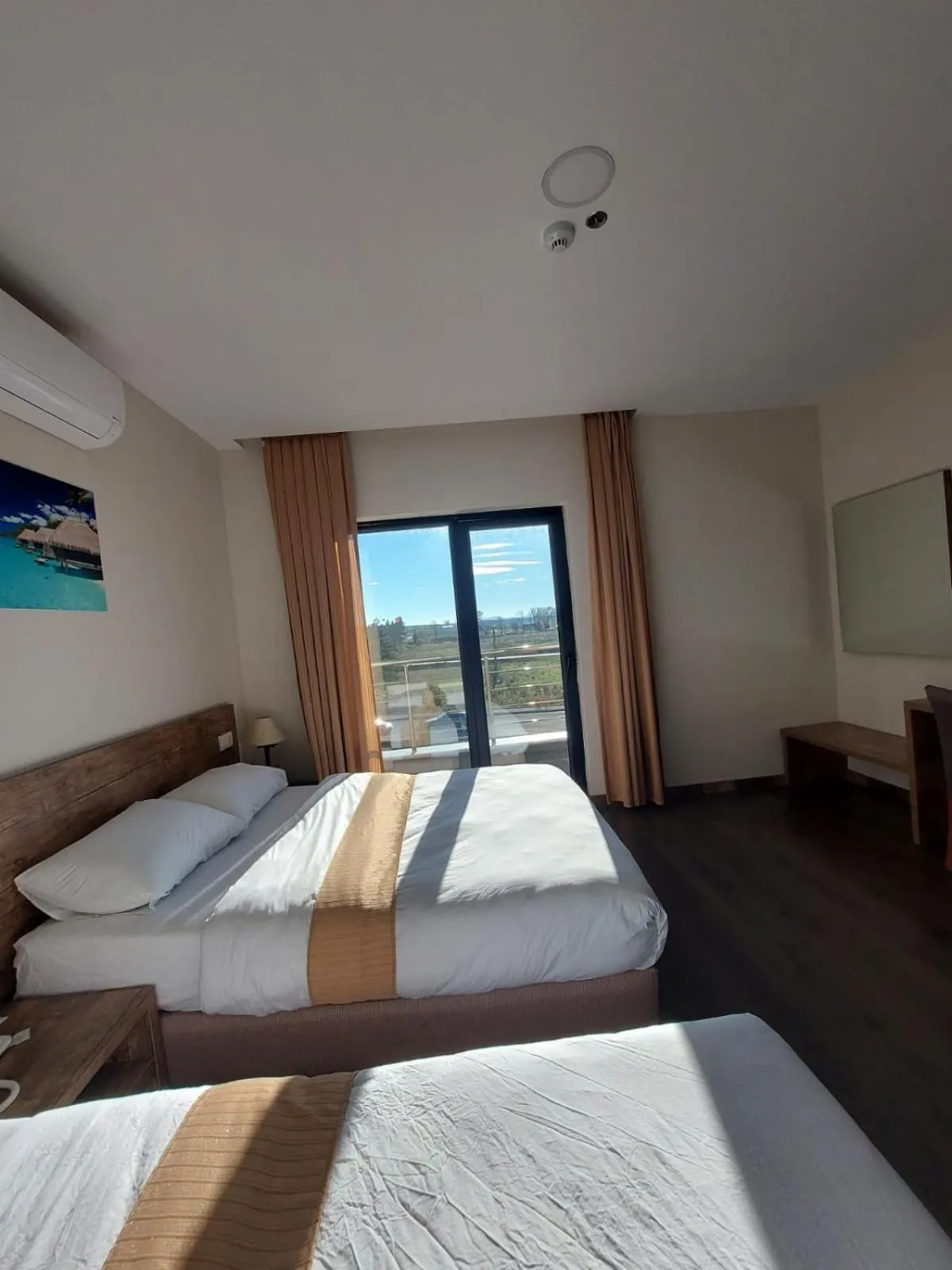 Bed in İpsala Park Hotel