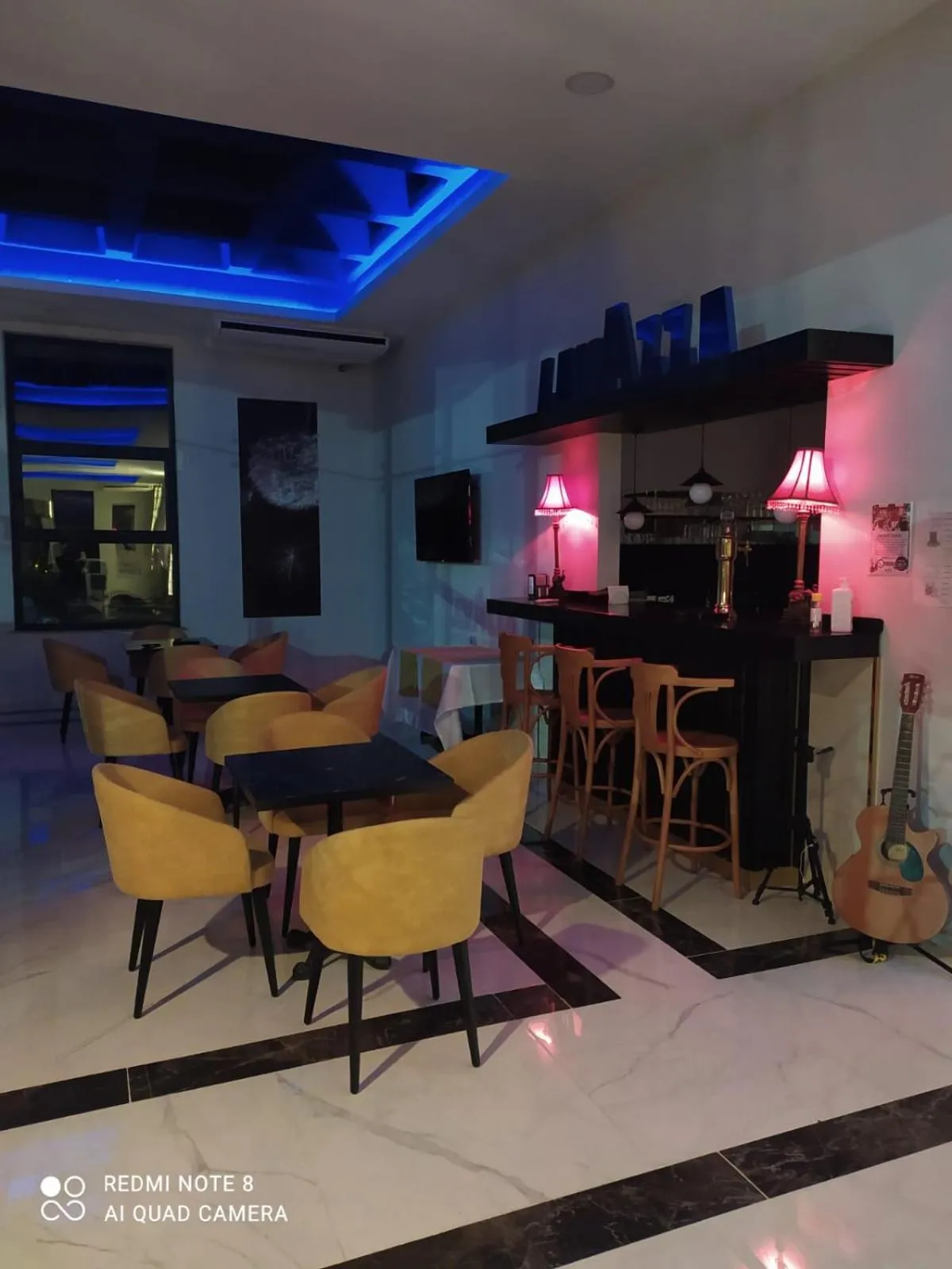 Lounge or bar in İpsala Park Hotel