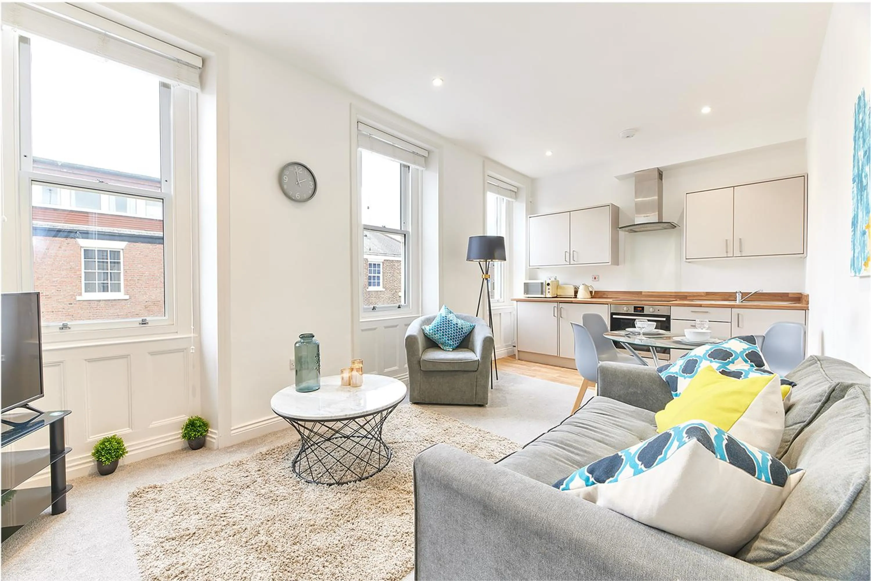 Herrington boutique apartment