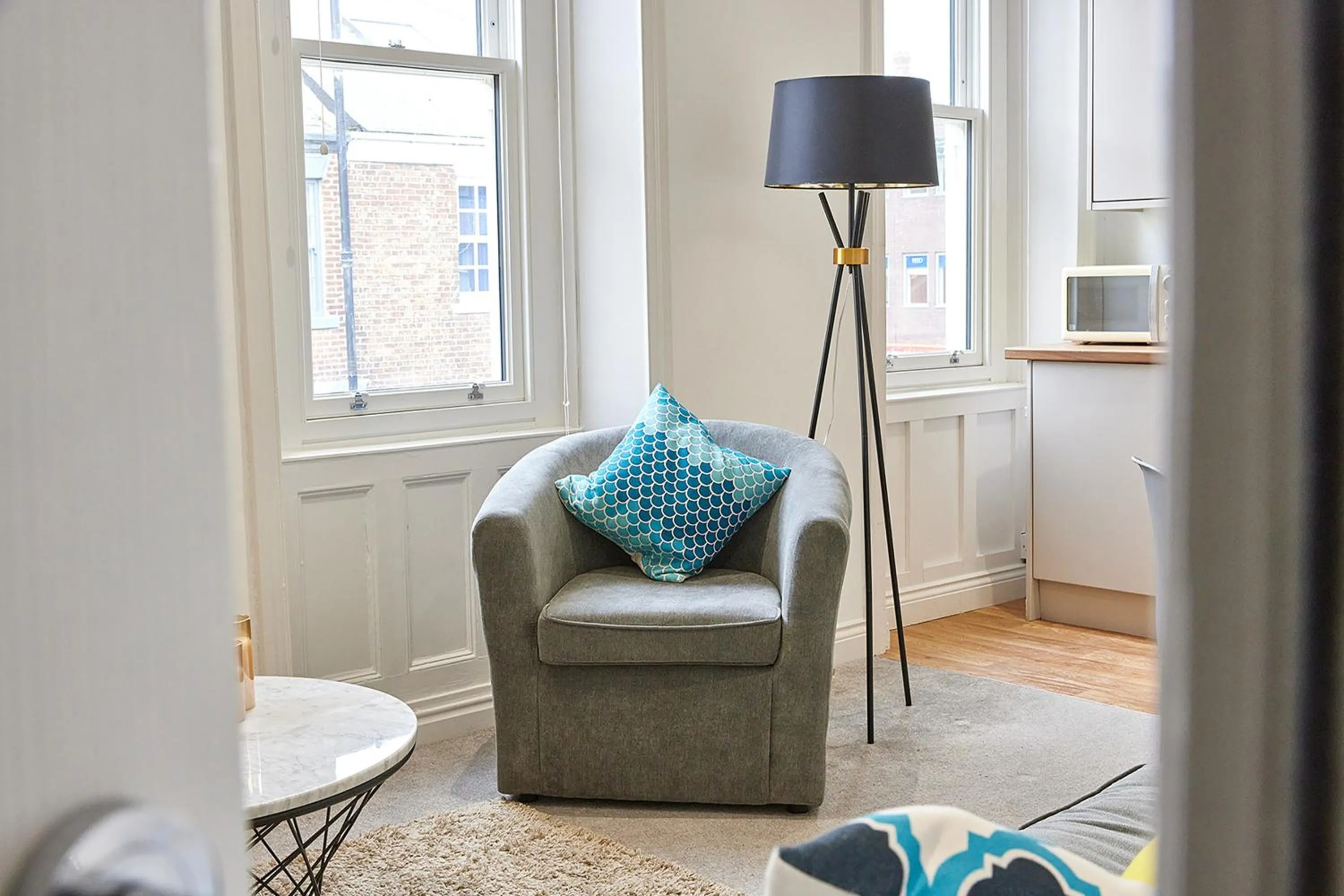 Herrington boutique apartment