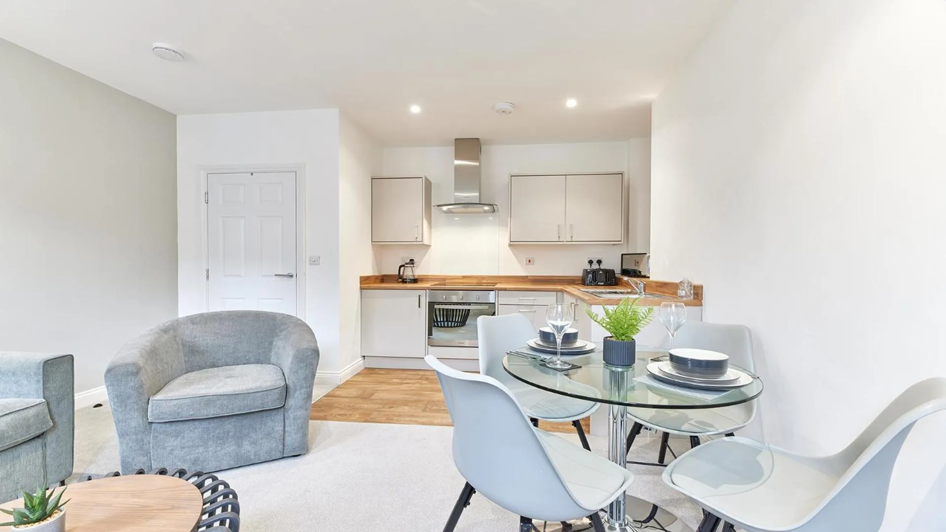 Roker boutique apartment