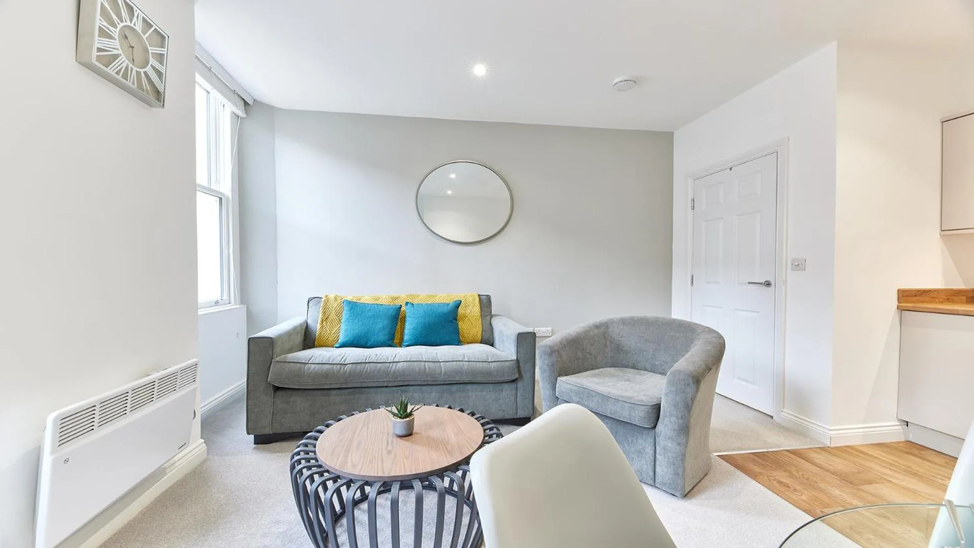 Roker boutique apartment