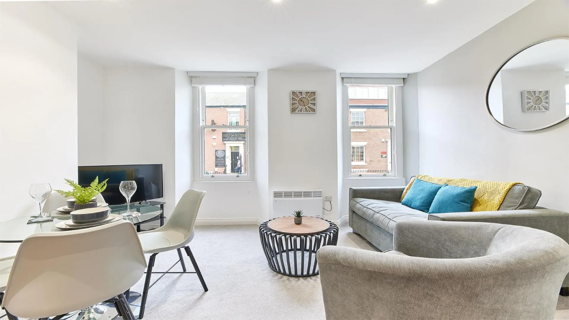 Roker boutique apartment