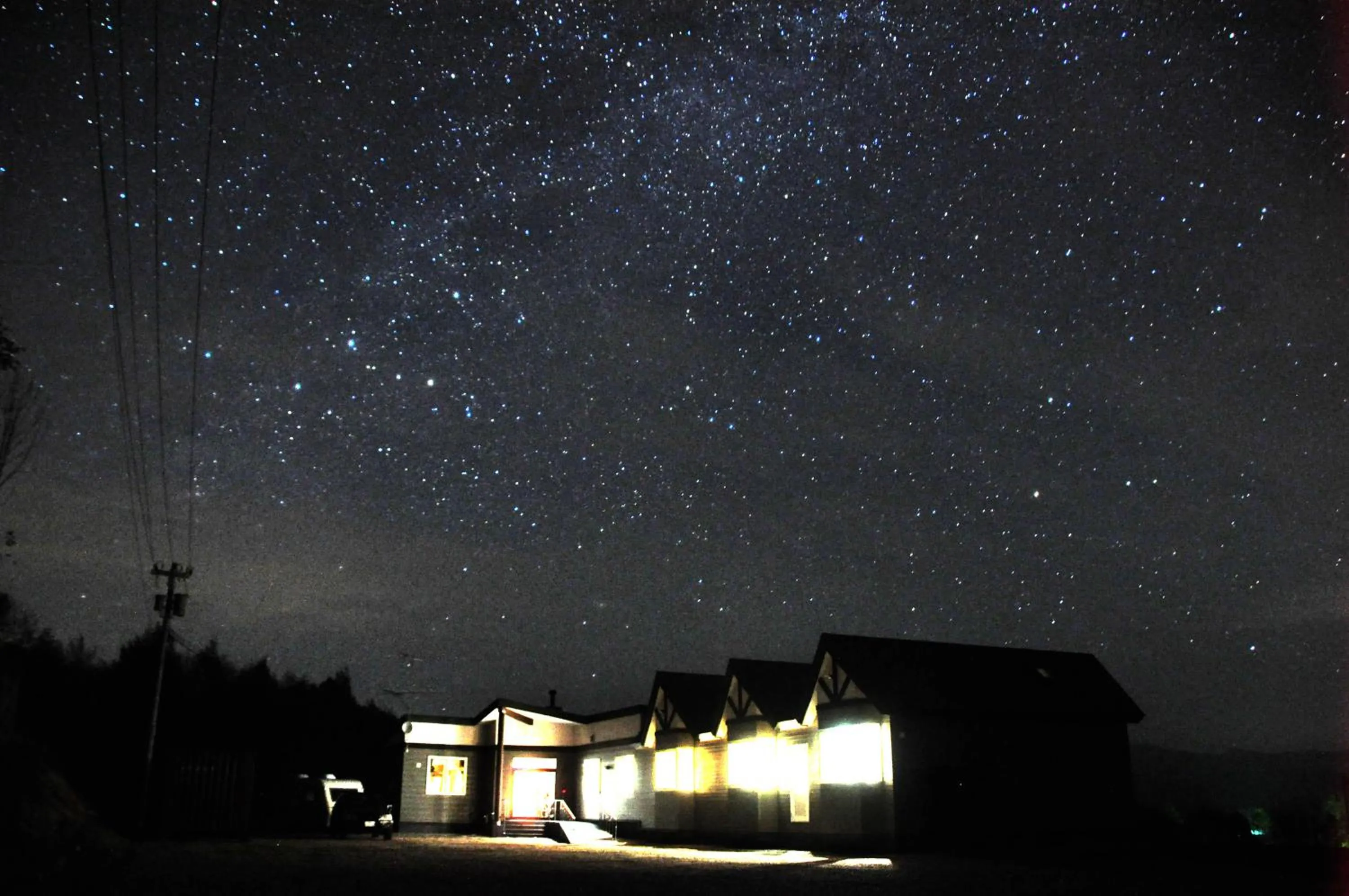 Property building in Polaris