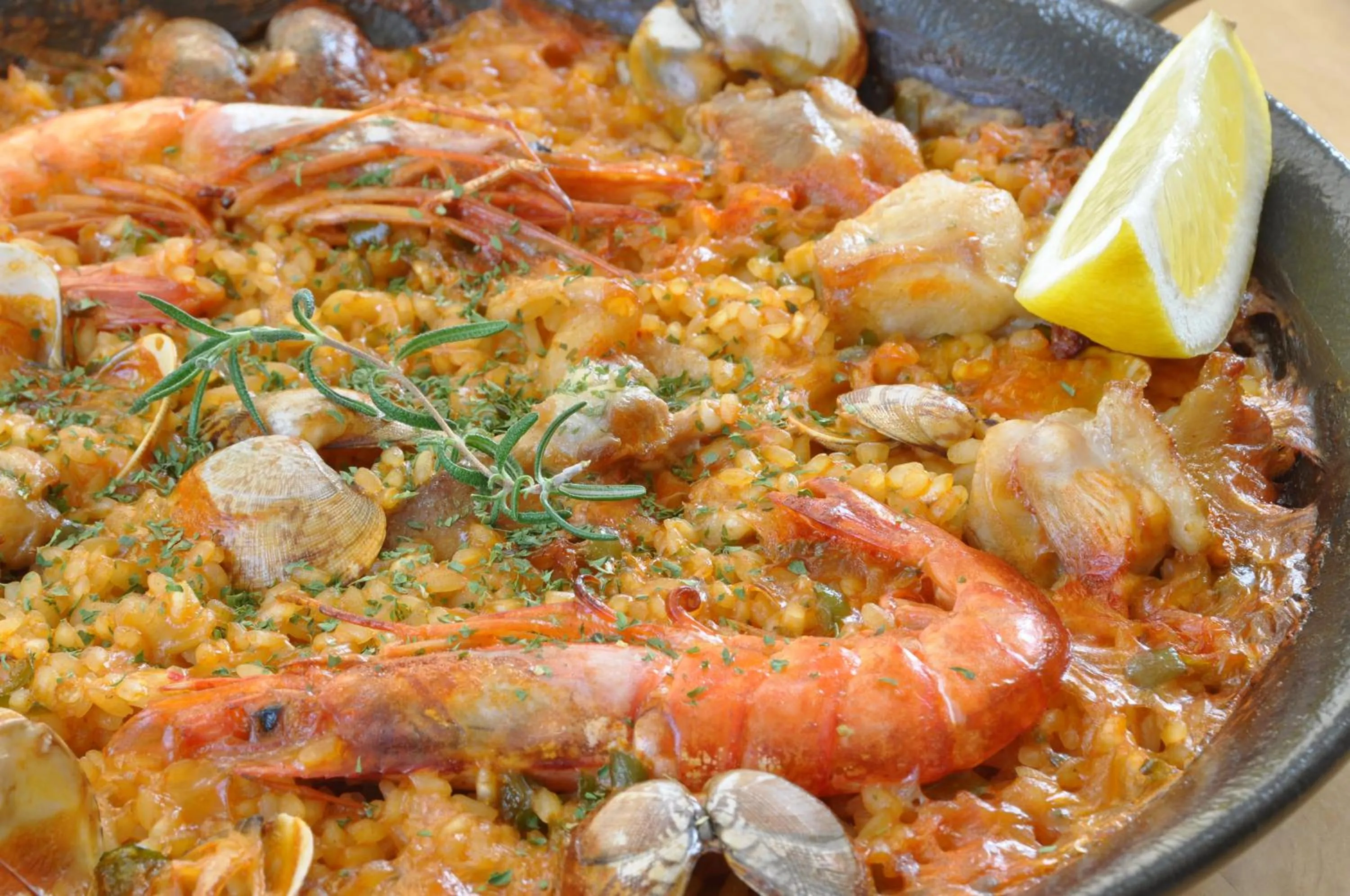 Food and drinks in Polaris