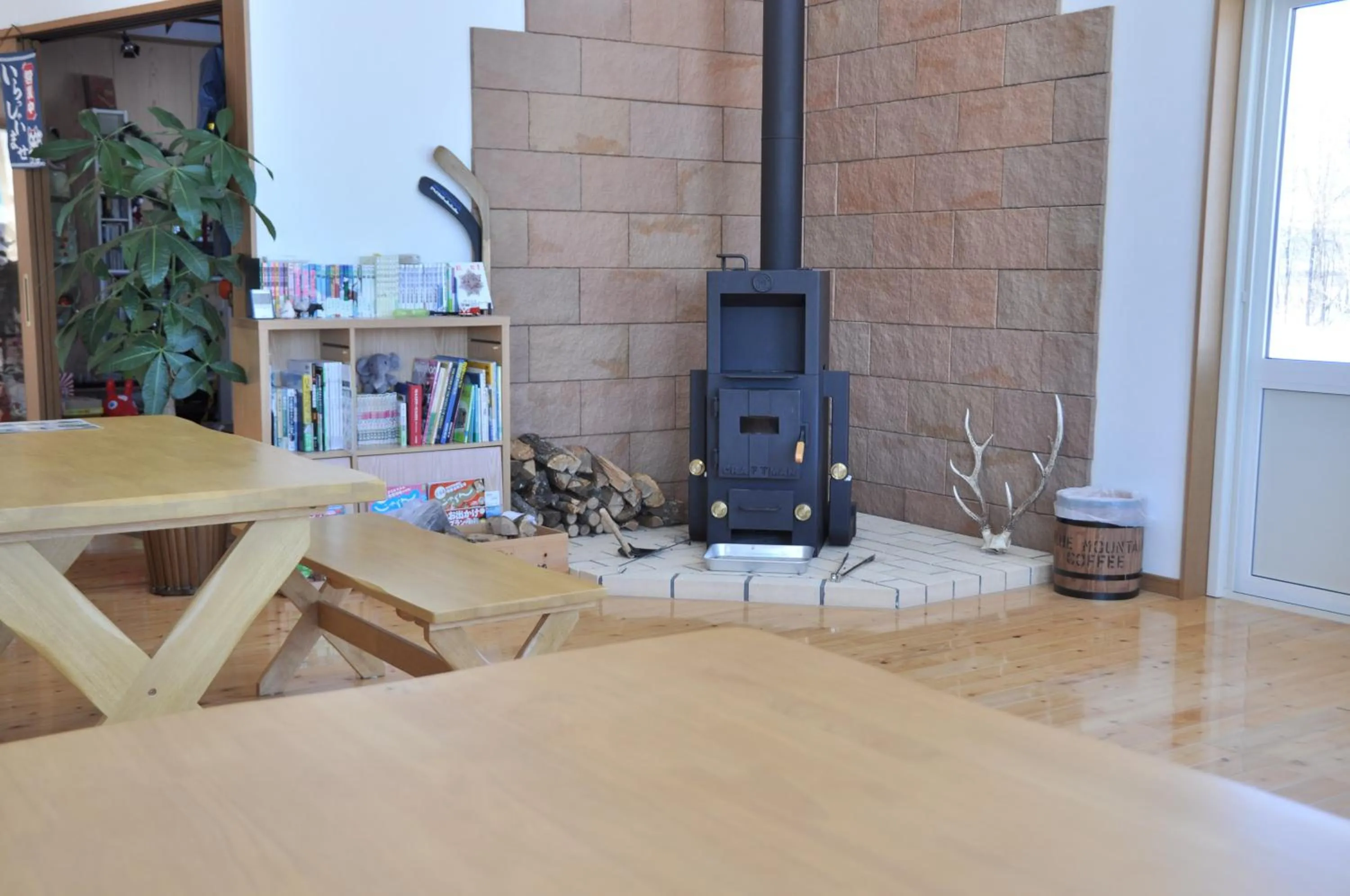 Lobby or reception in Polaris