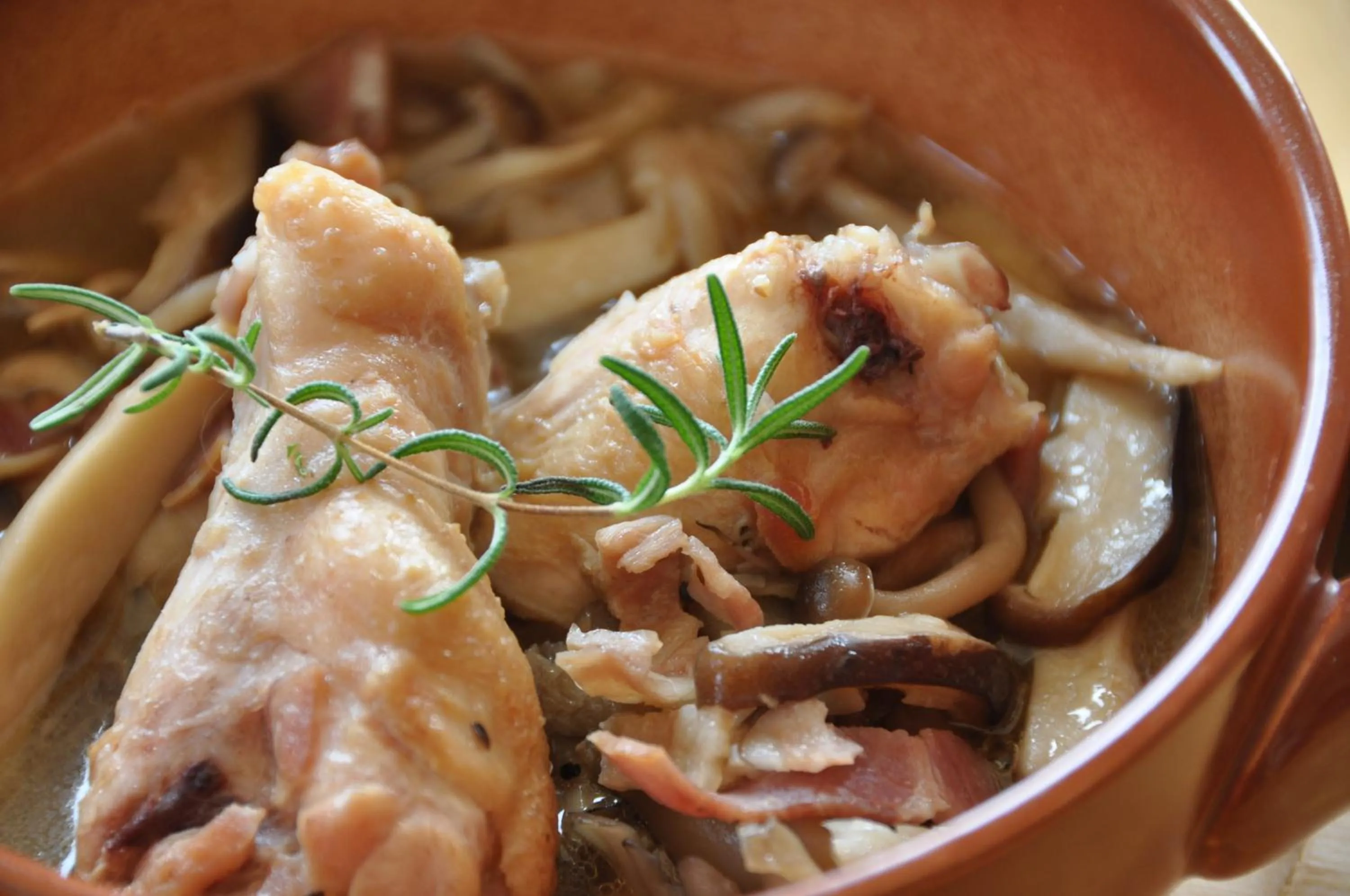 Food and drinks in Polaris